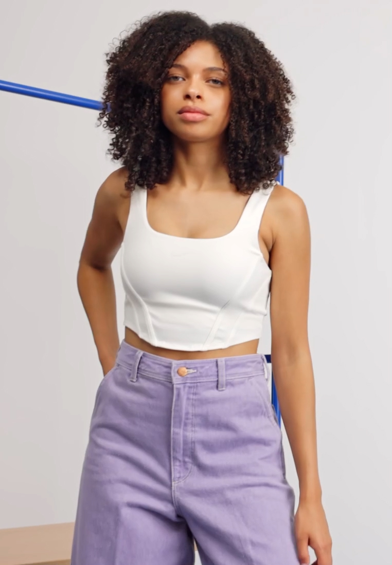 CORSET BRA - Top