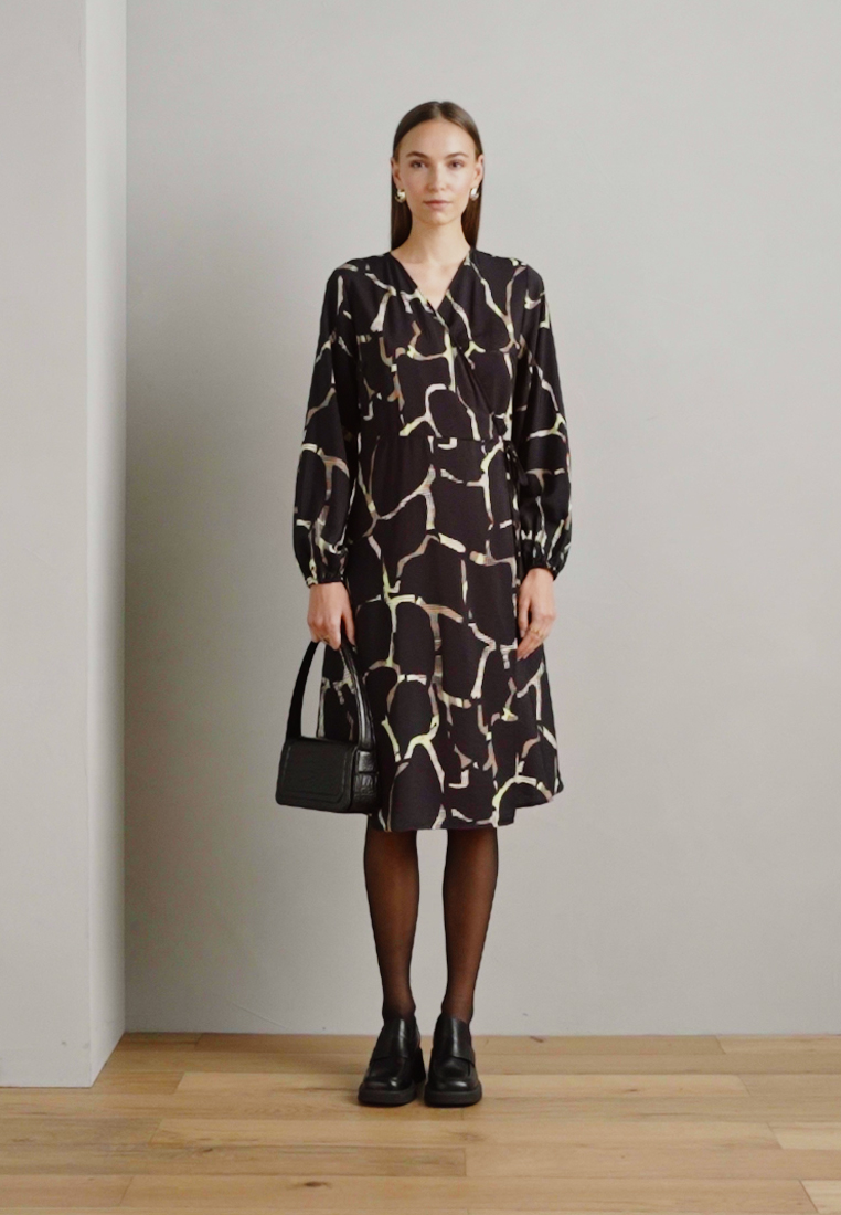 WRAP DRESS - Day dress