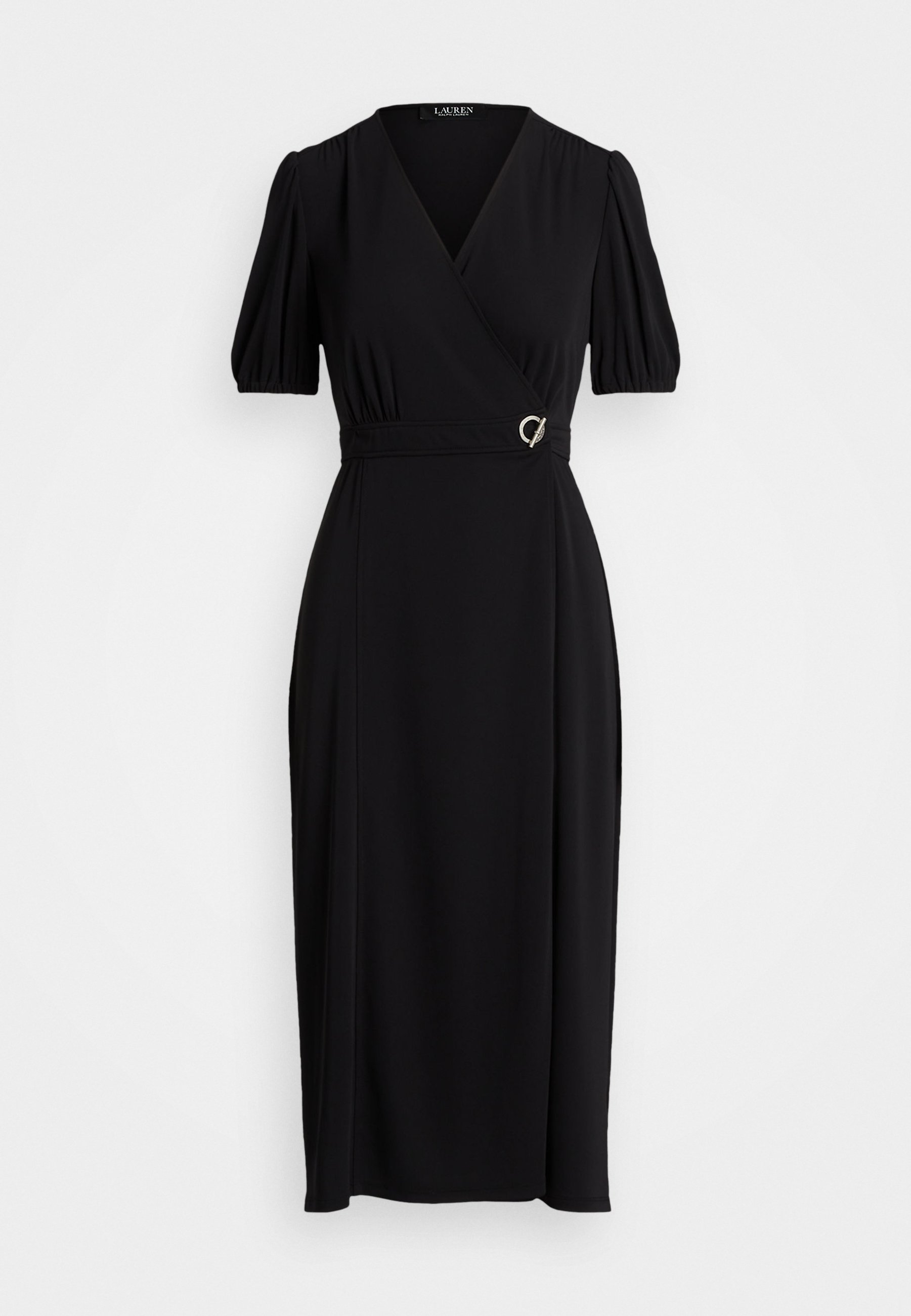 ZALAYNA SHORT SLEEVE DAY DRESS - Jersey dress