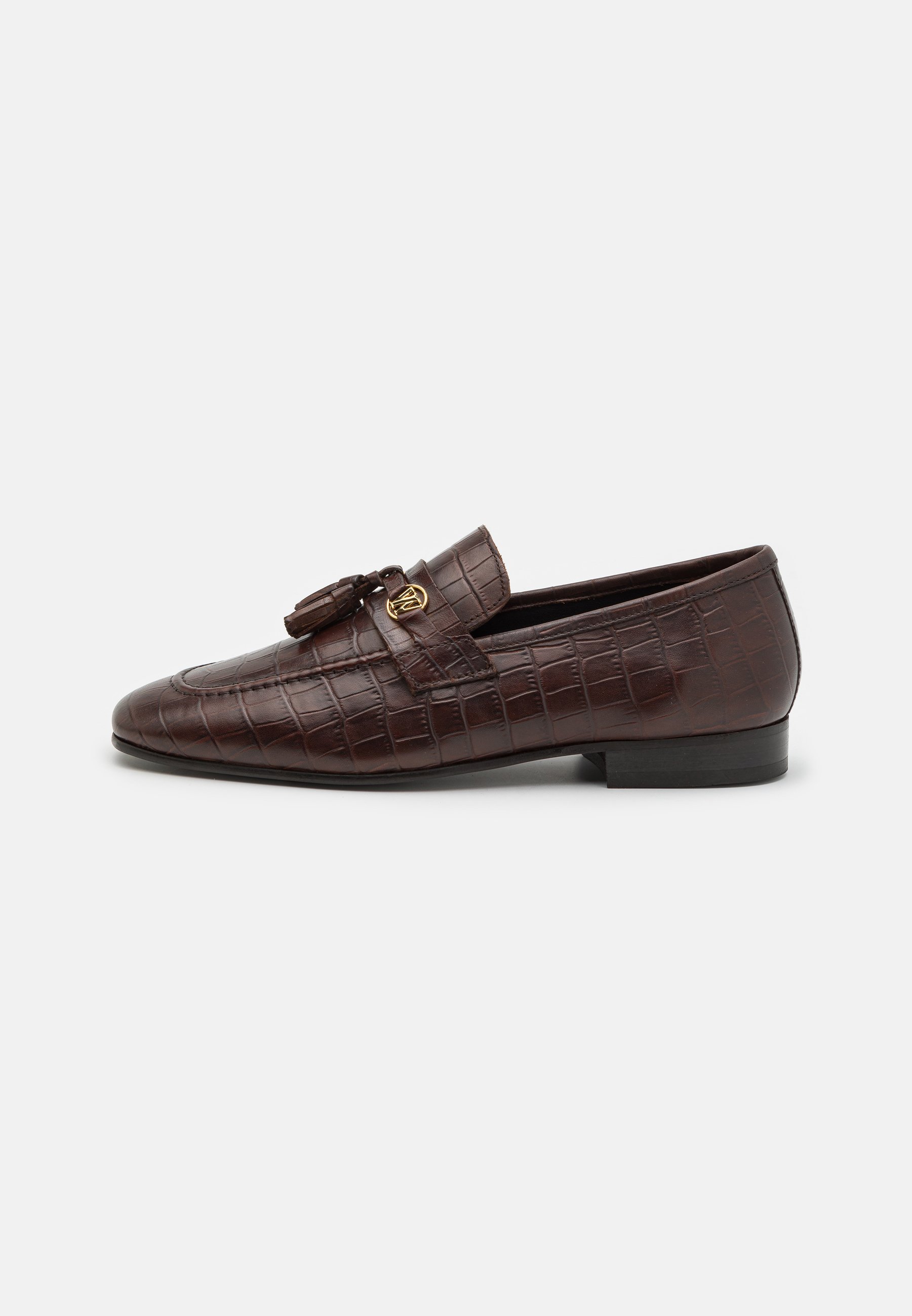 TASSEL LOAFER - Slip-ons