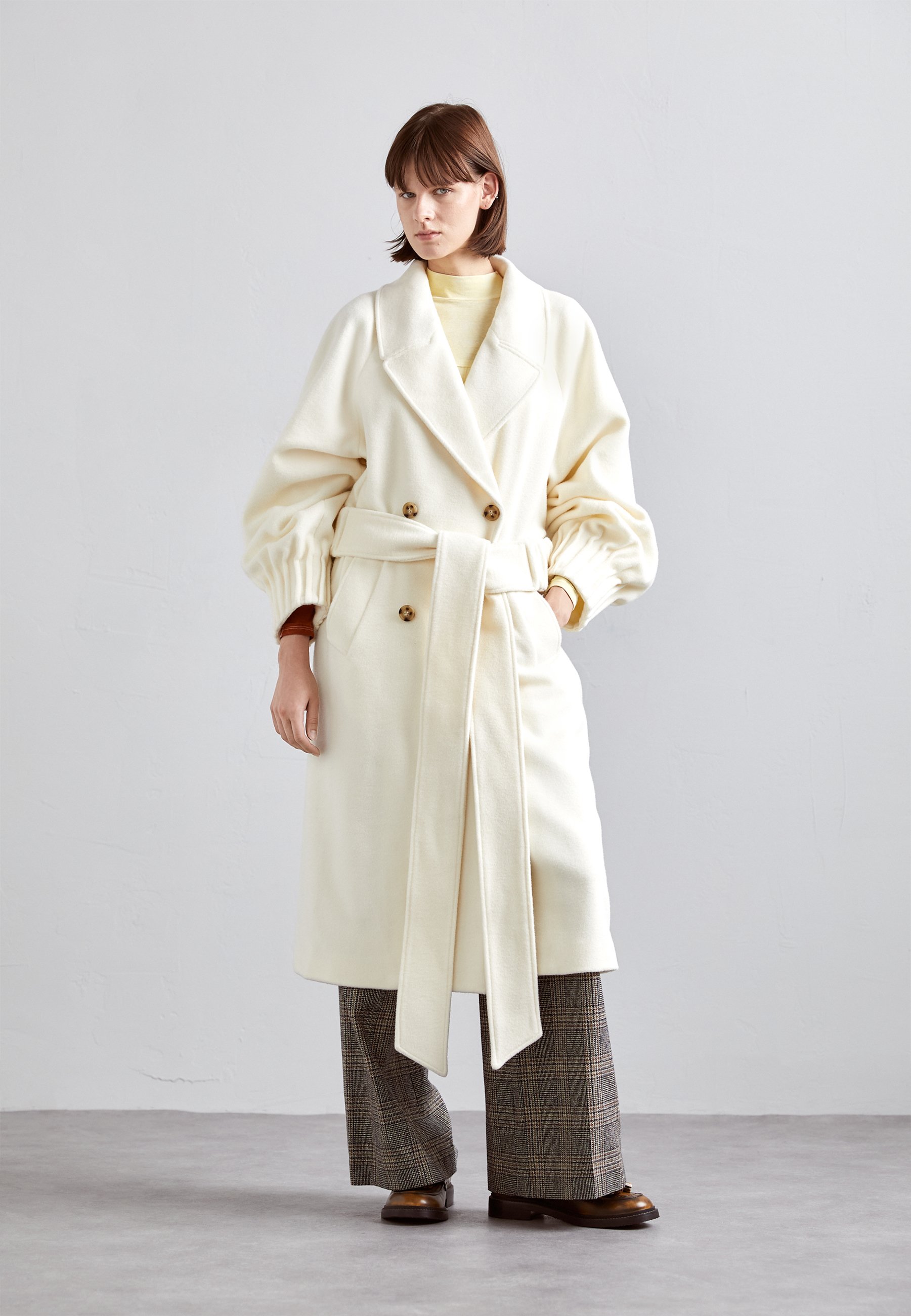 CHOUCHOU COAT - Classic coat