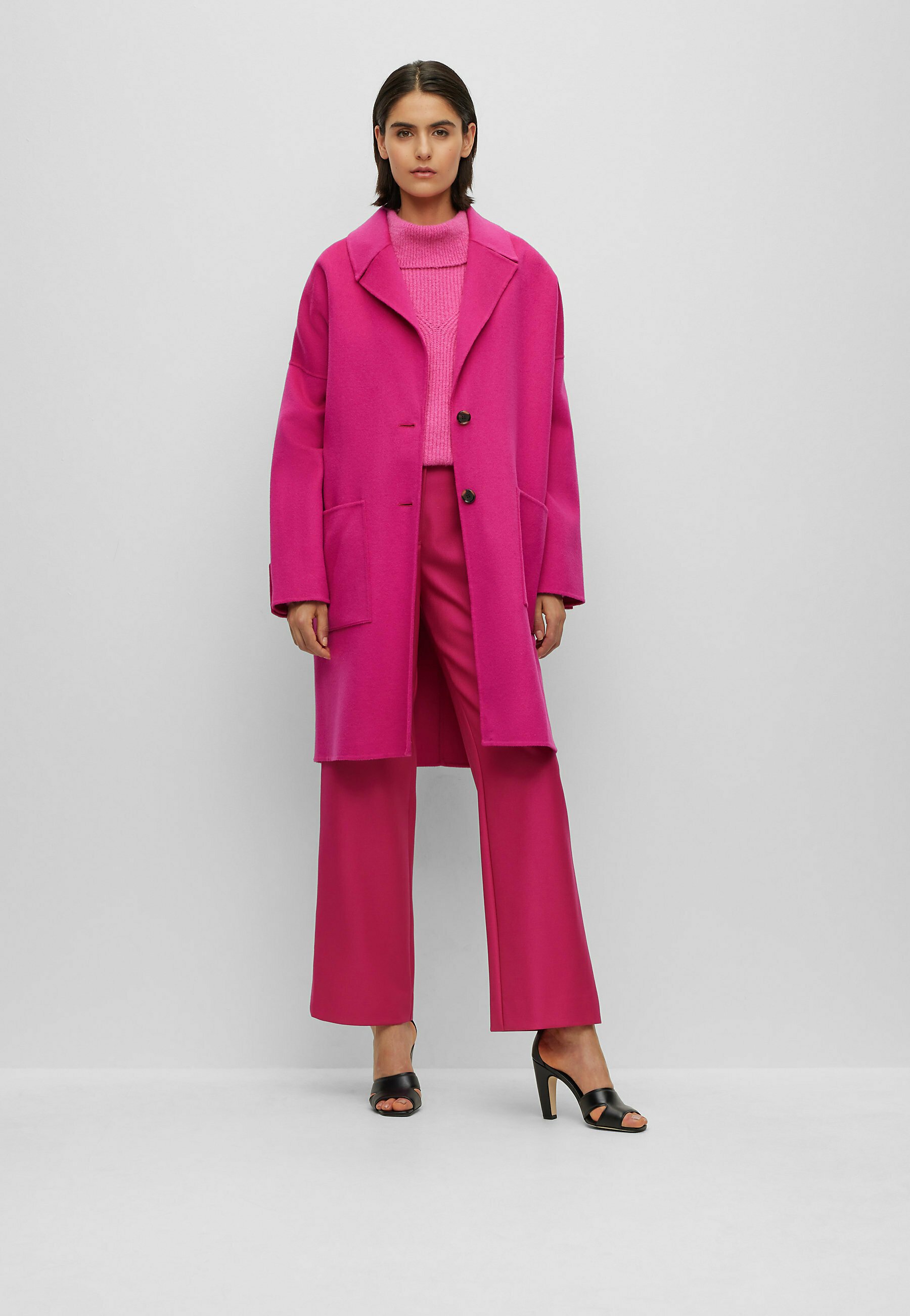 CATTINA - Classic coat