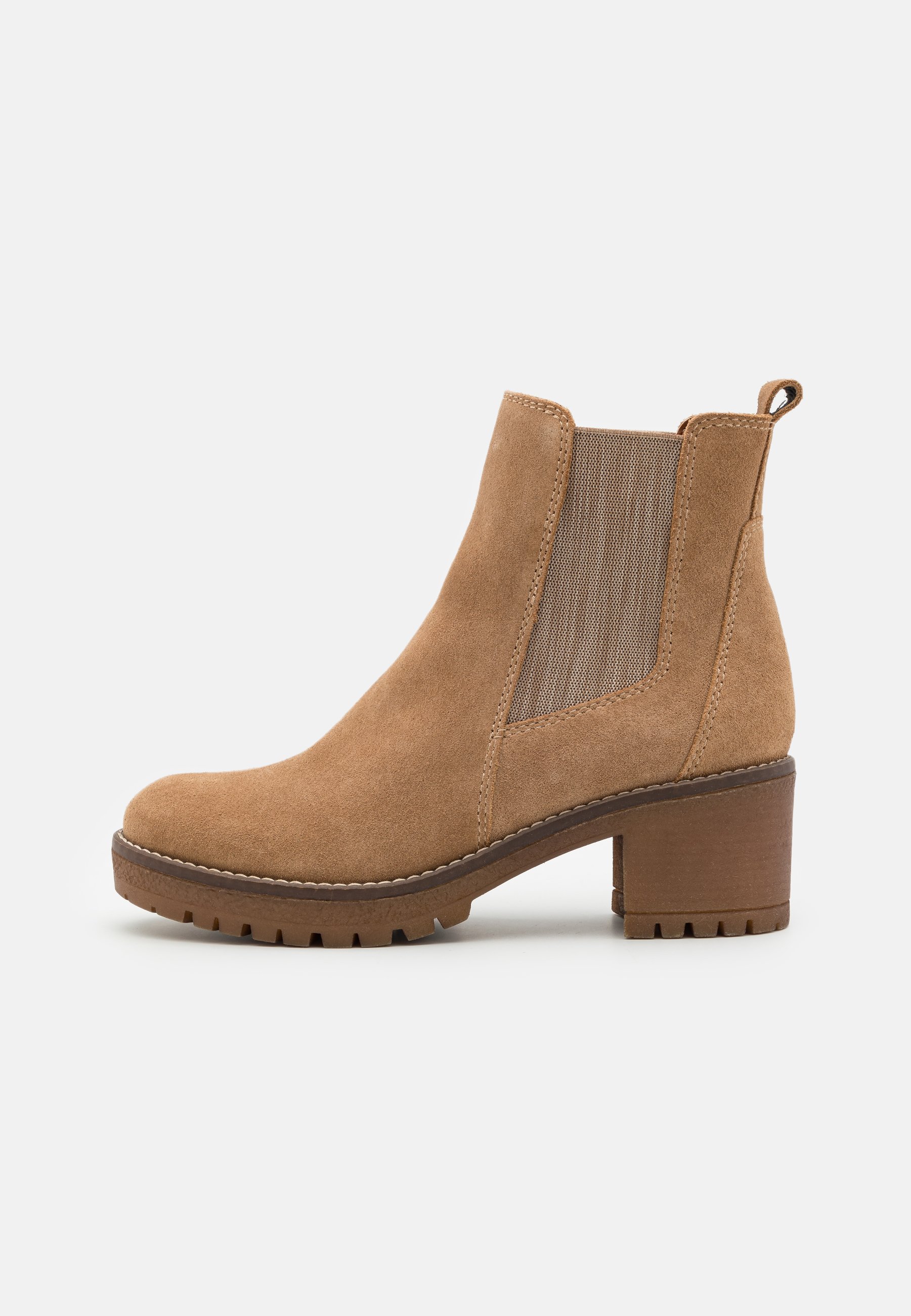 LEATHER - Classic ankle boots