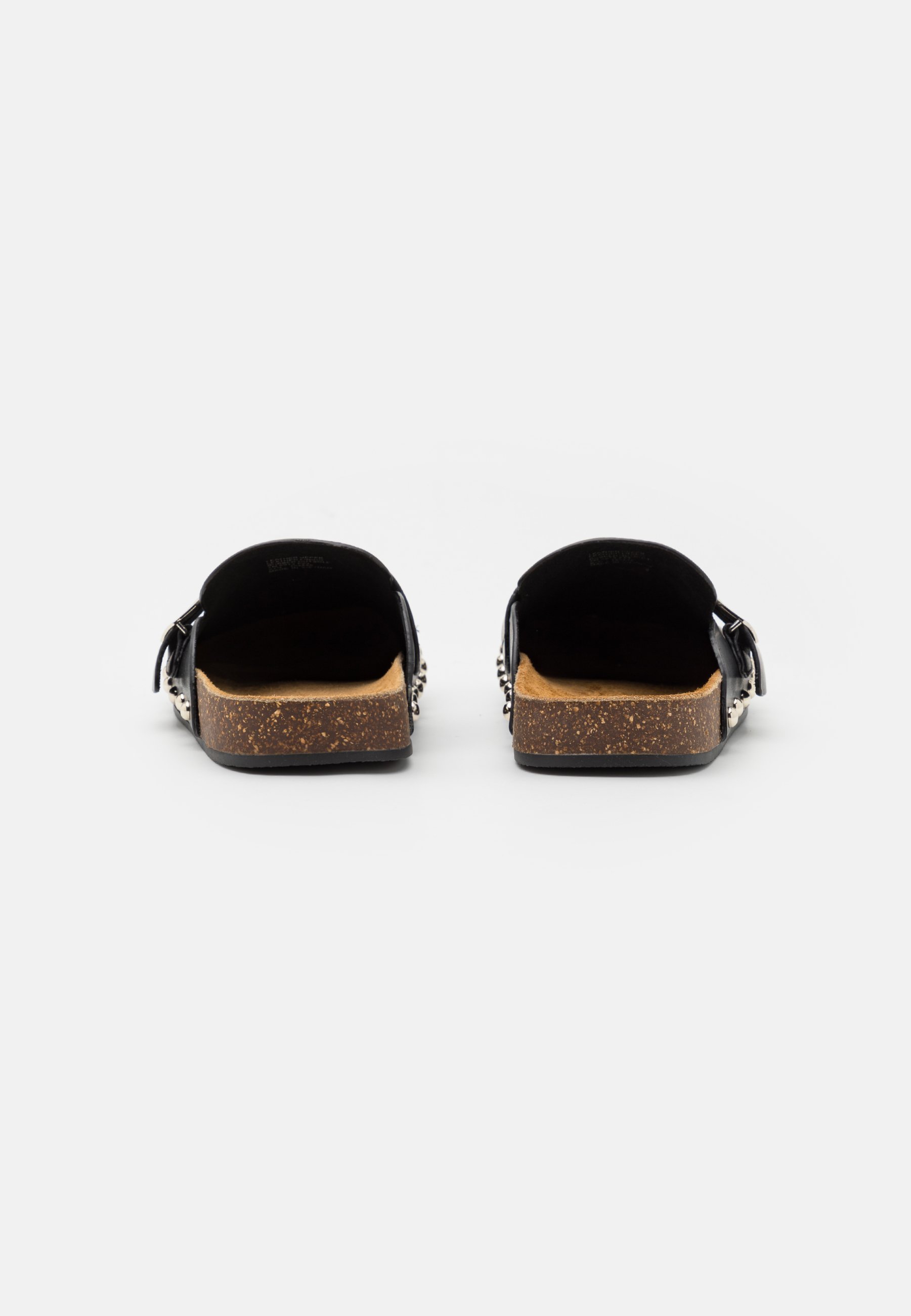 MELLOW STUD MULE - Mules