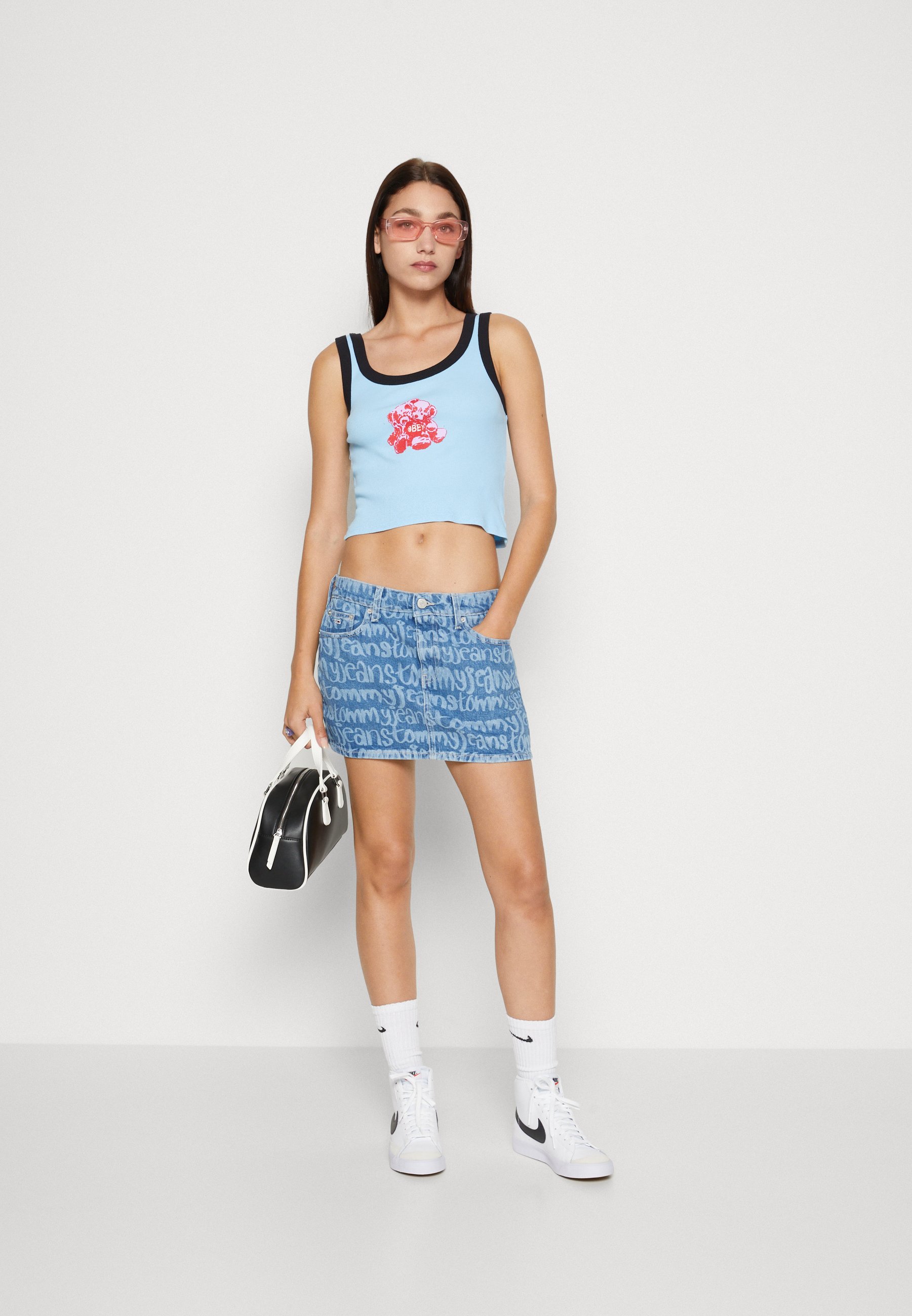 SOPHIE SKIRT - Mini skirt