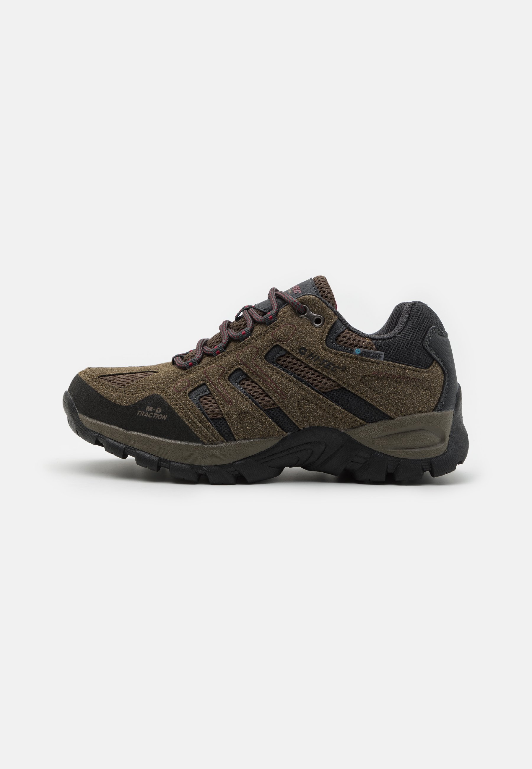 TORCA LOW WP WOMENS - Hiking shoes