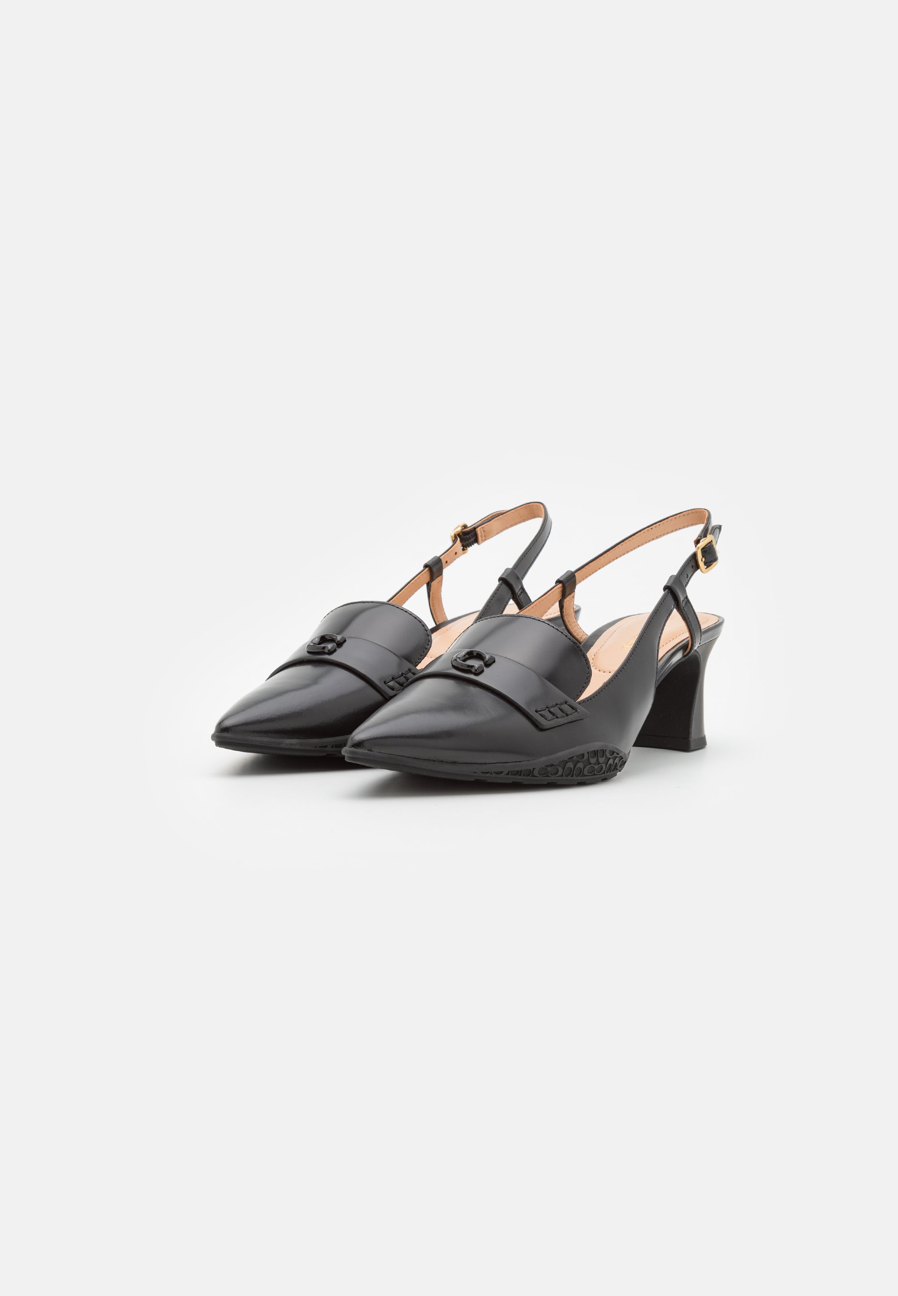 NIKOLA HYBRID SLINGBACK - Classic heels