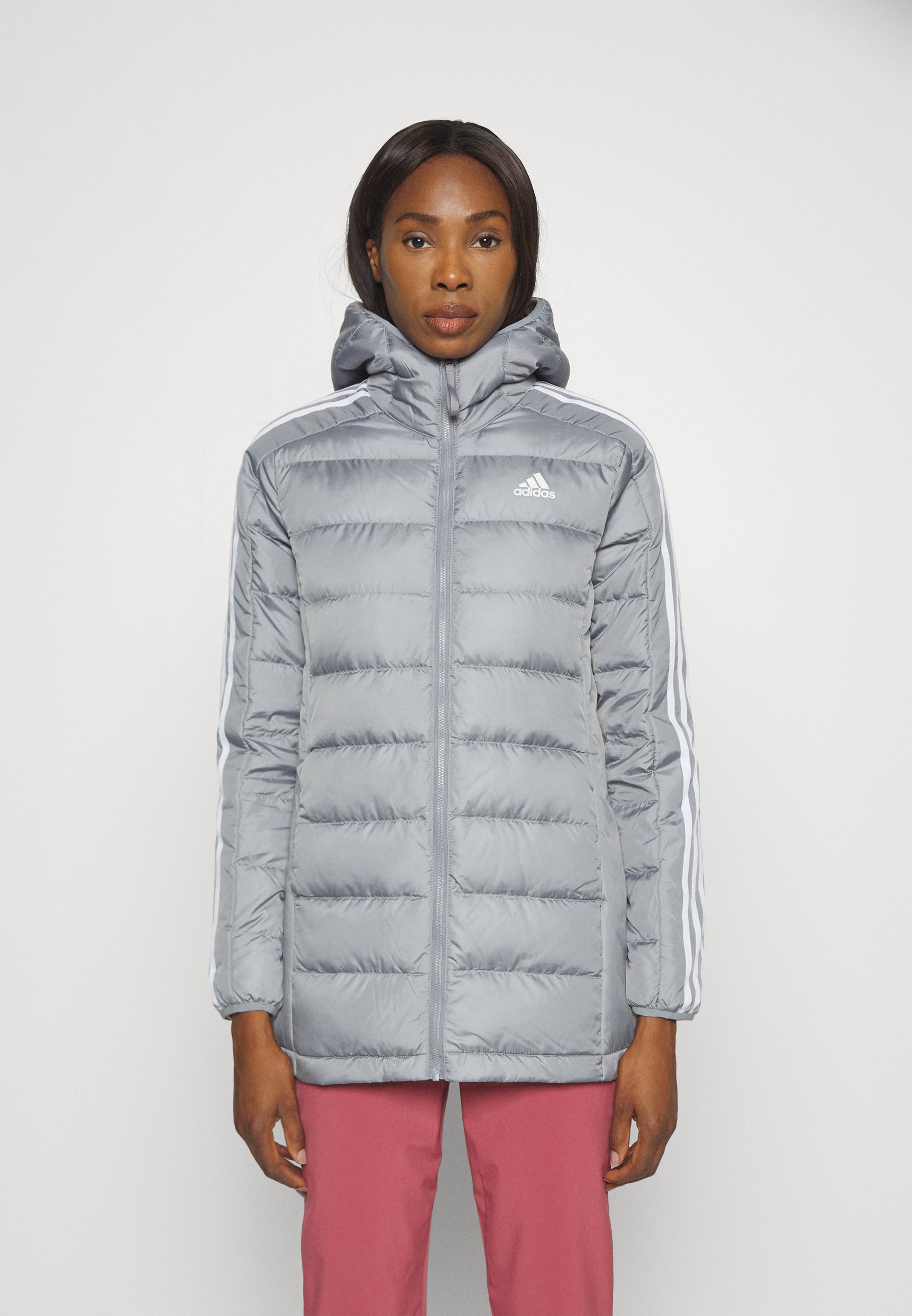Down coat