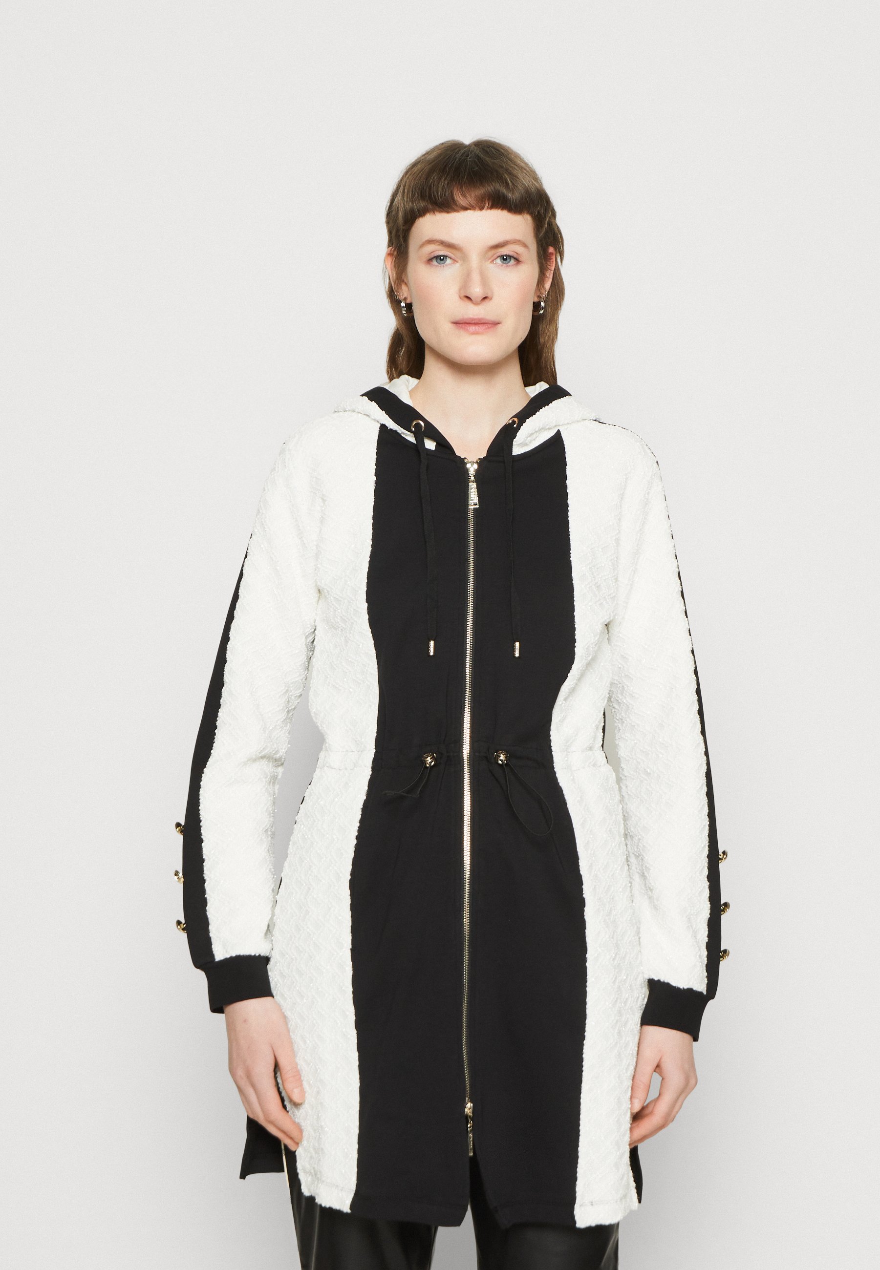 FELPA APERTA - Parka