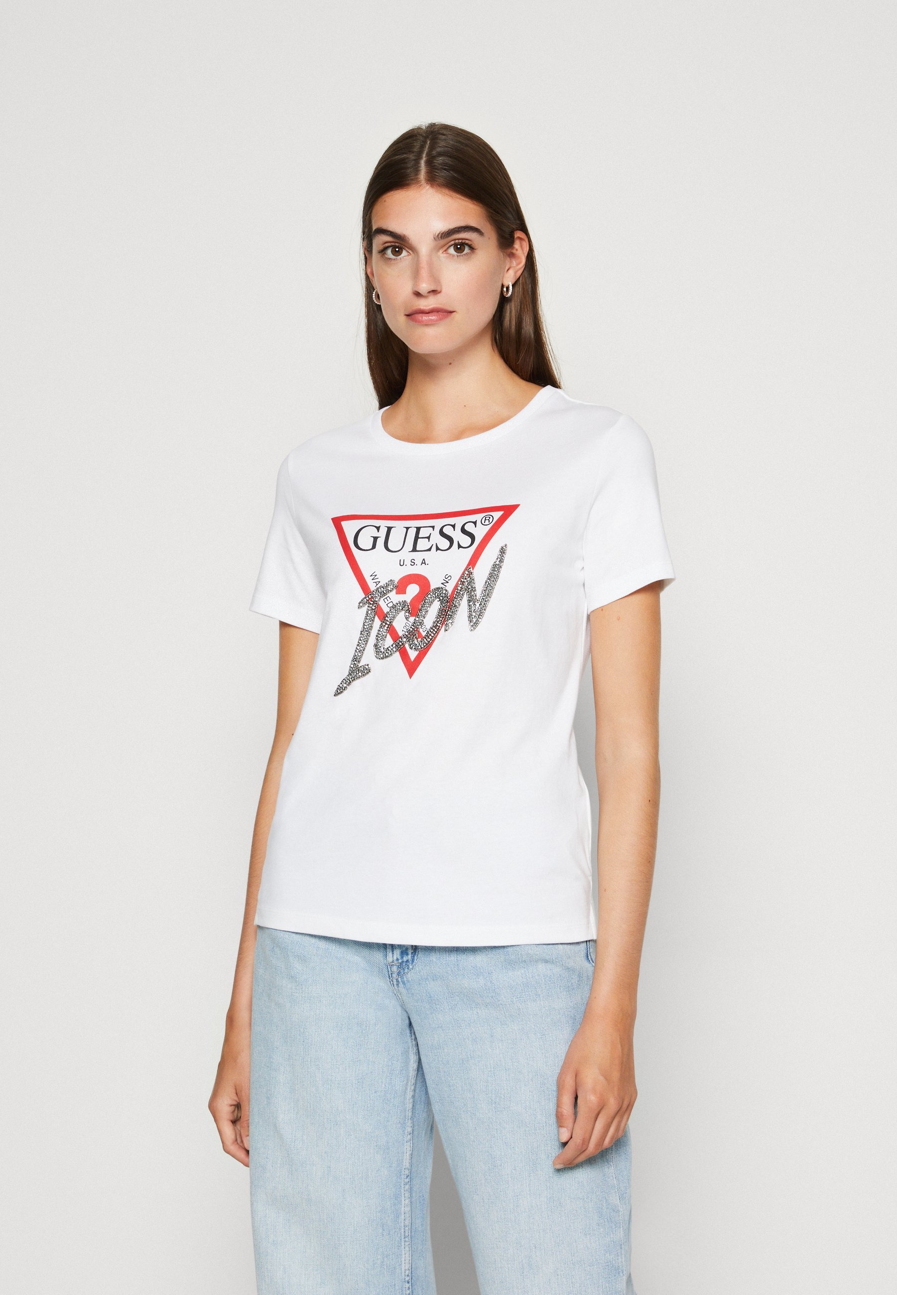 ICON TEE - Print T-shirt
