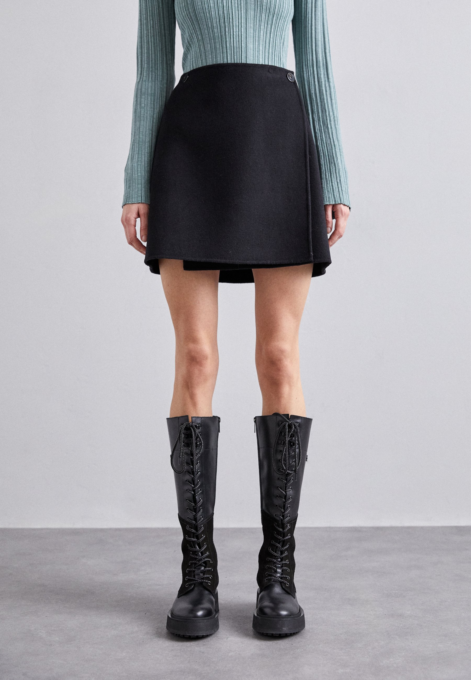 ERINA SKIRT - Wrap skirt