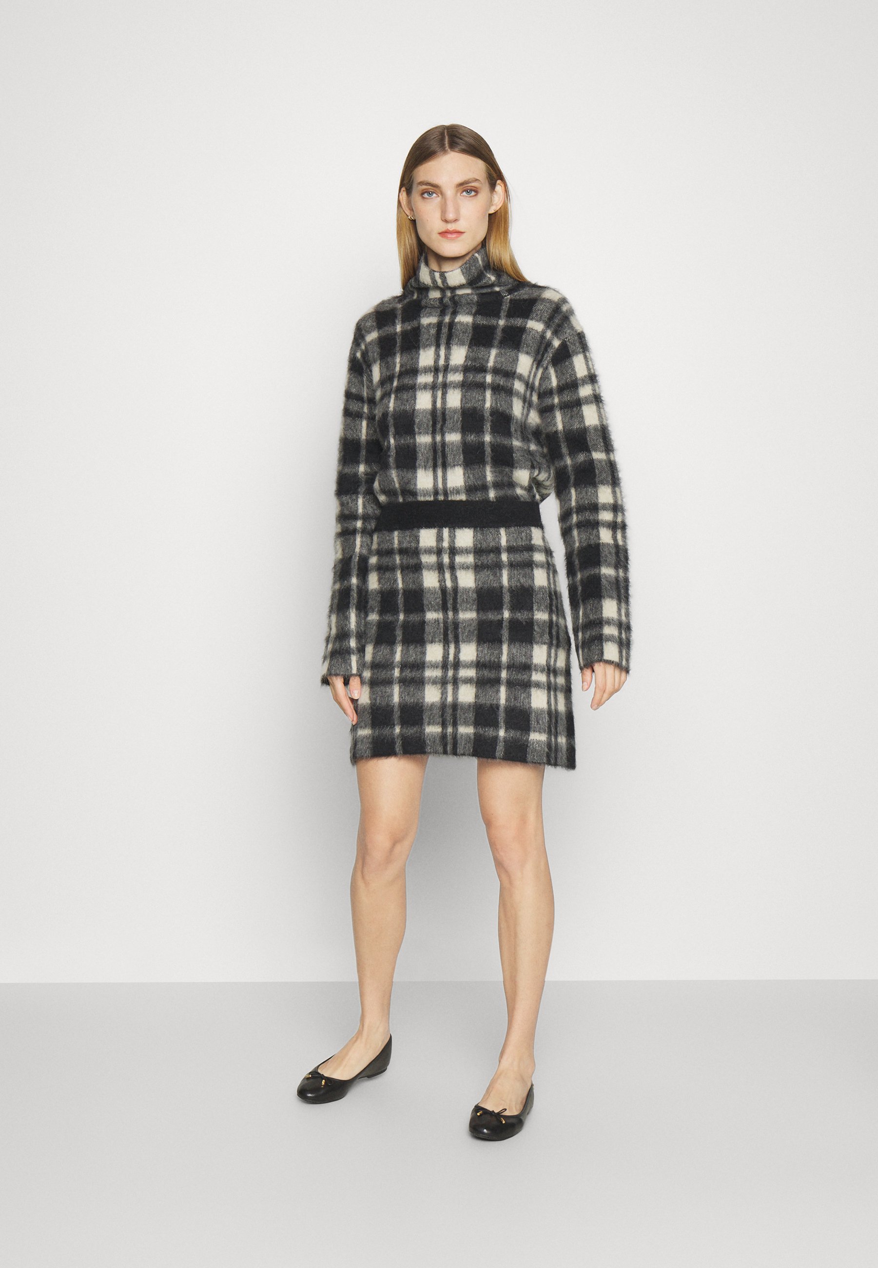 A-line skirt