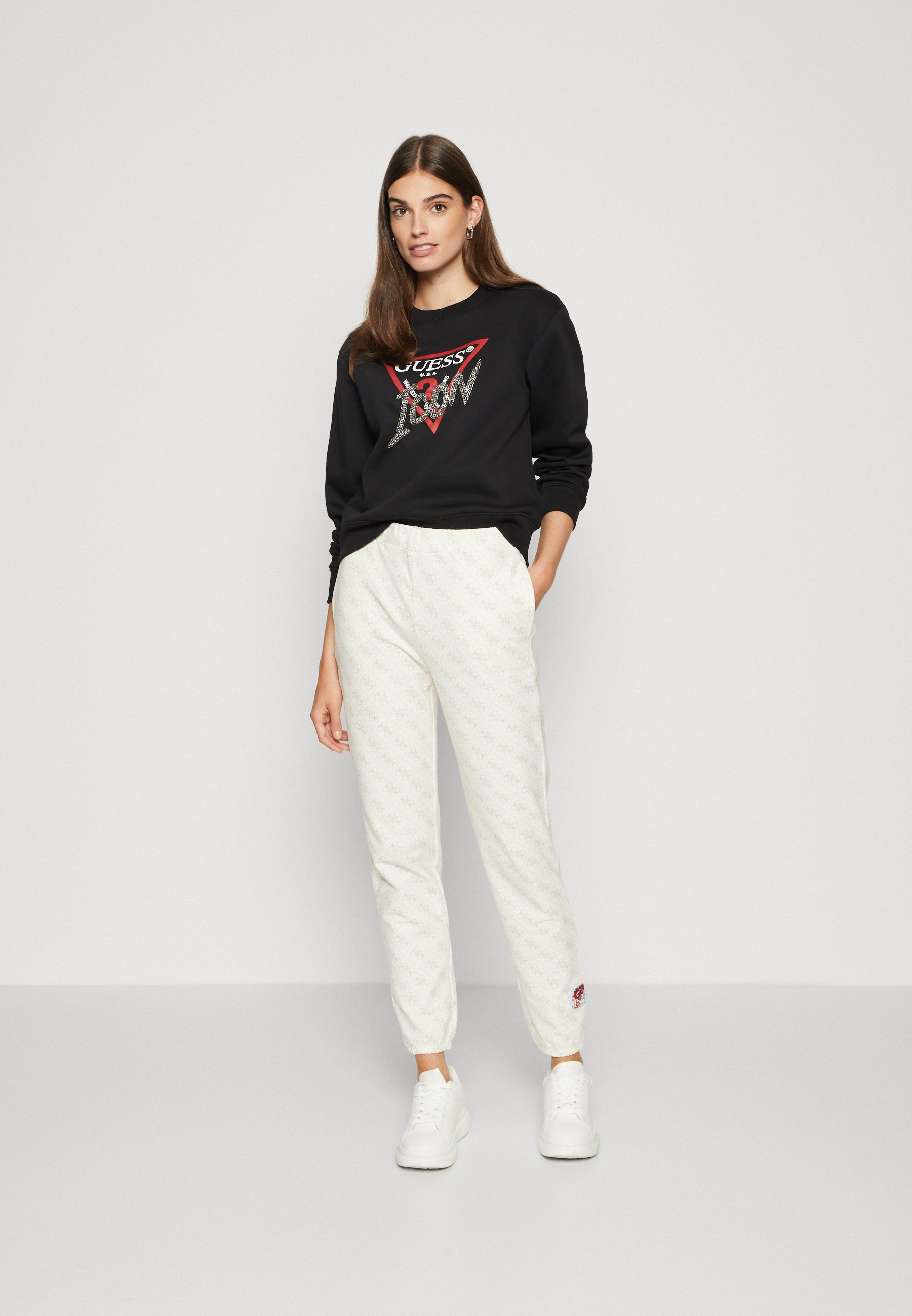 BANKSY JOGGER - Tracksuit bottoms