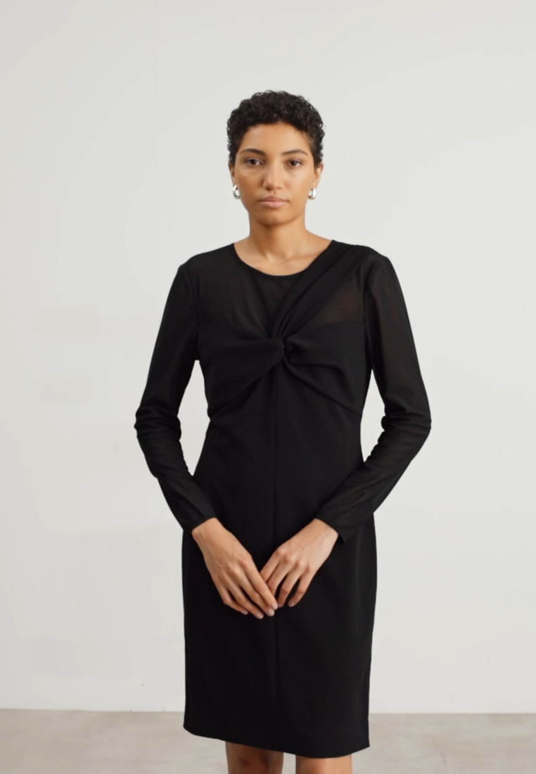 Shift dress