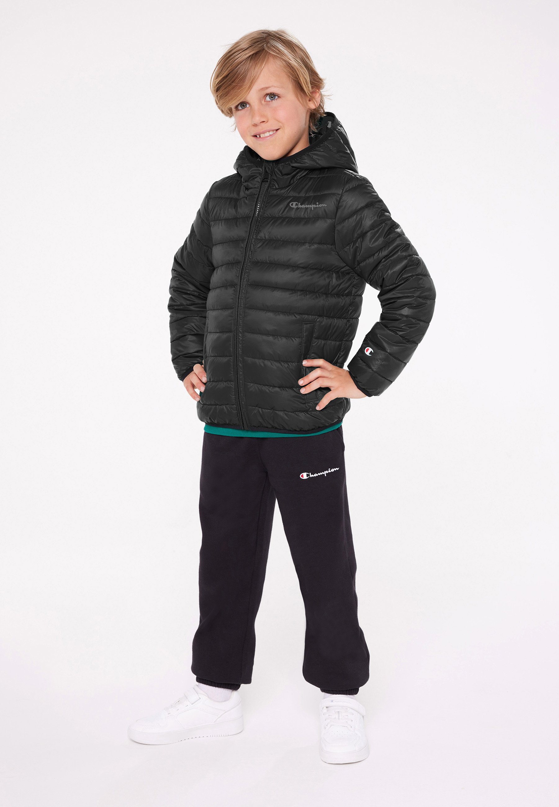 OUTDOOR HOODED JACKET UNISEX - Winter jacket