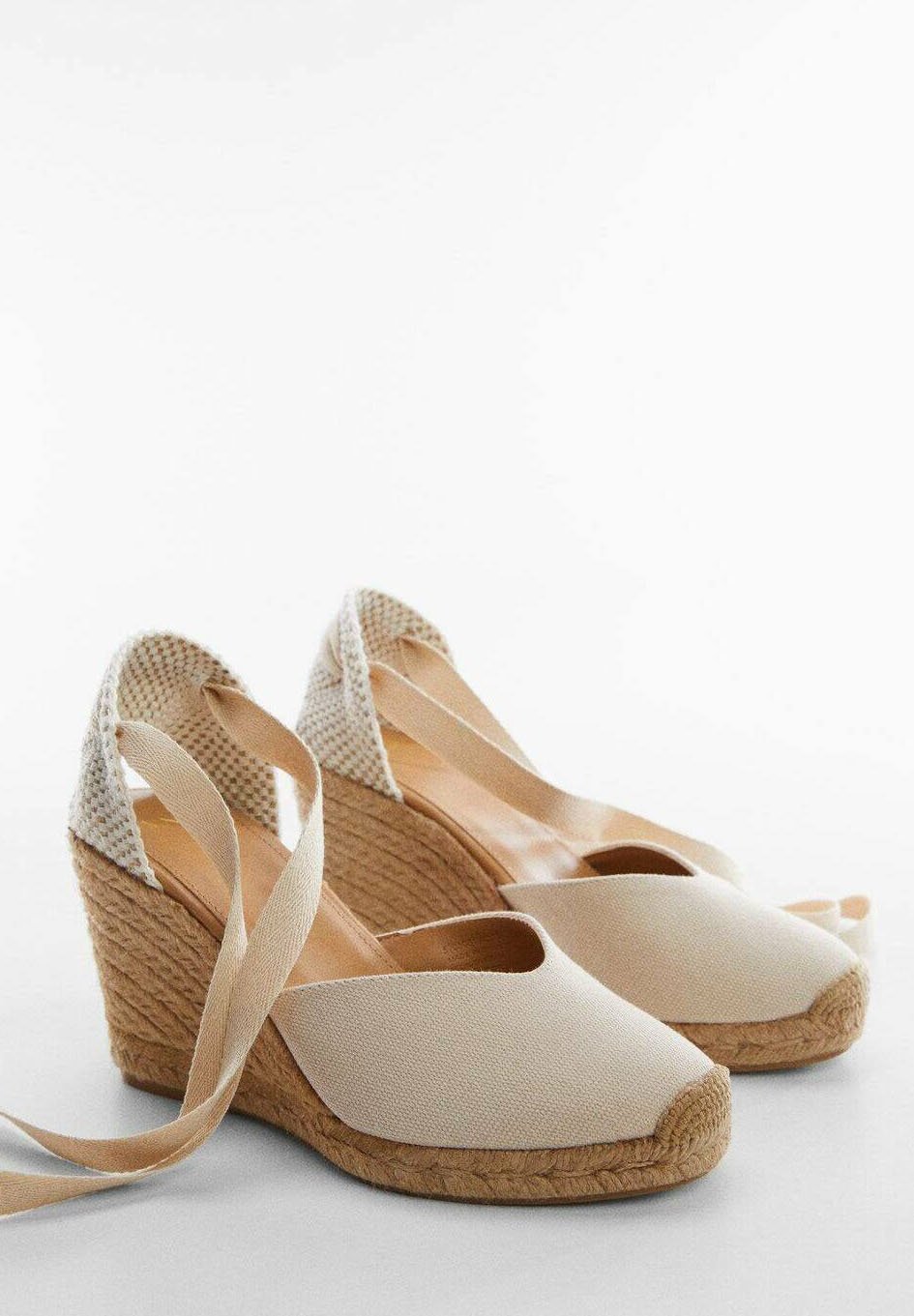 CABO - Lace-up heels