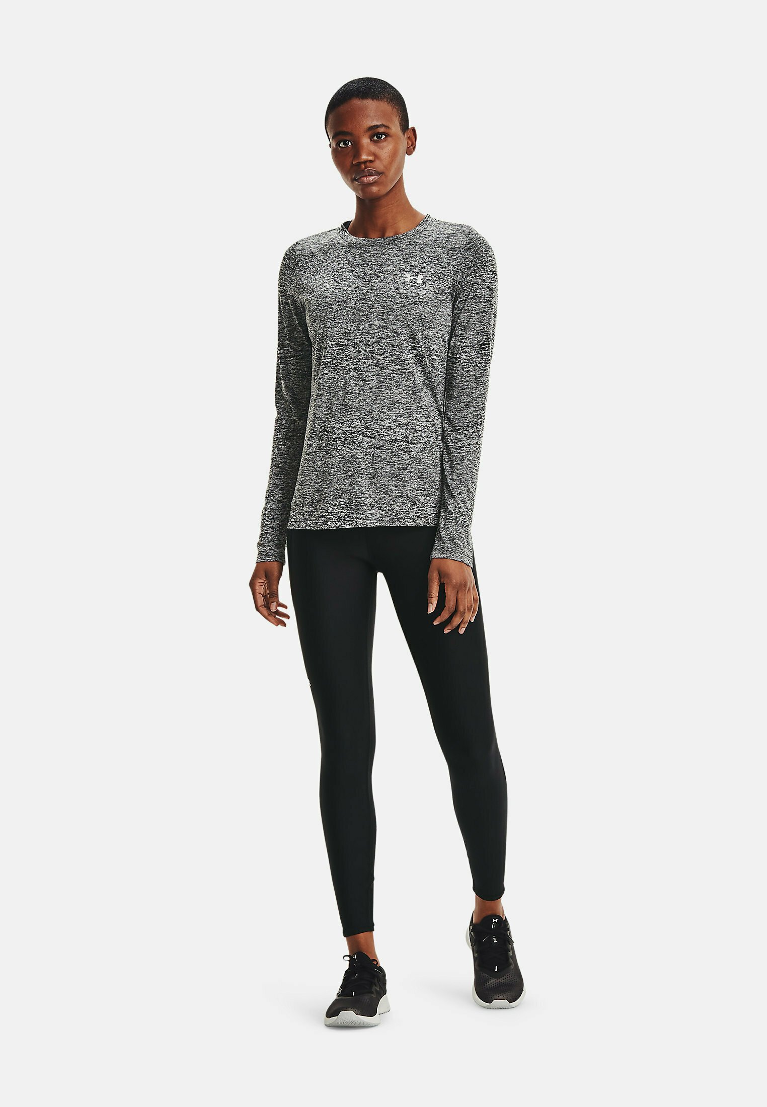 TECH LS CREW TWIST - Long sleeved top