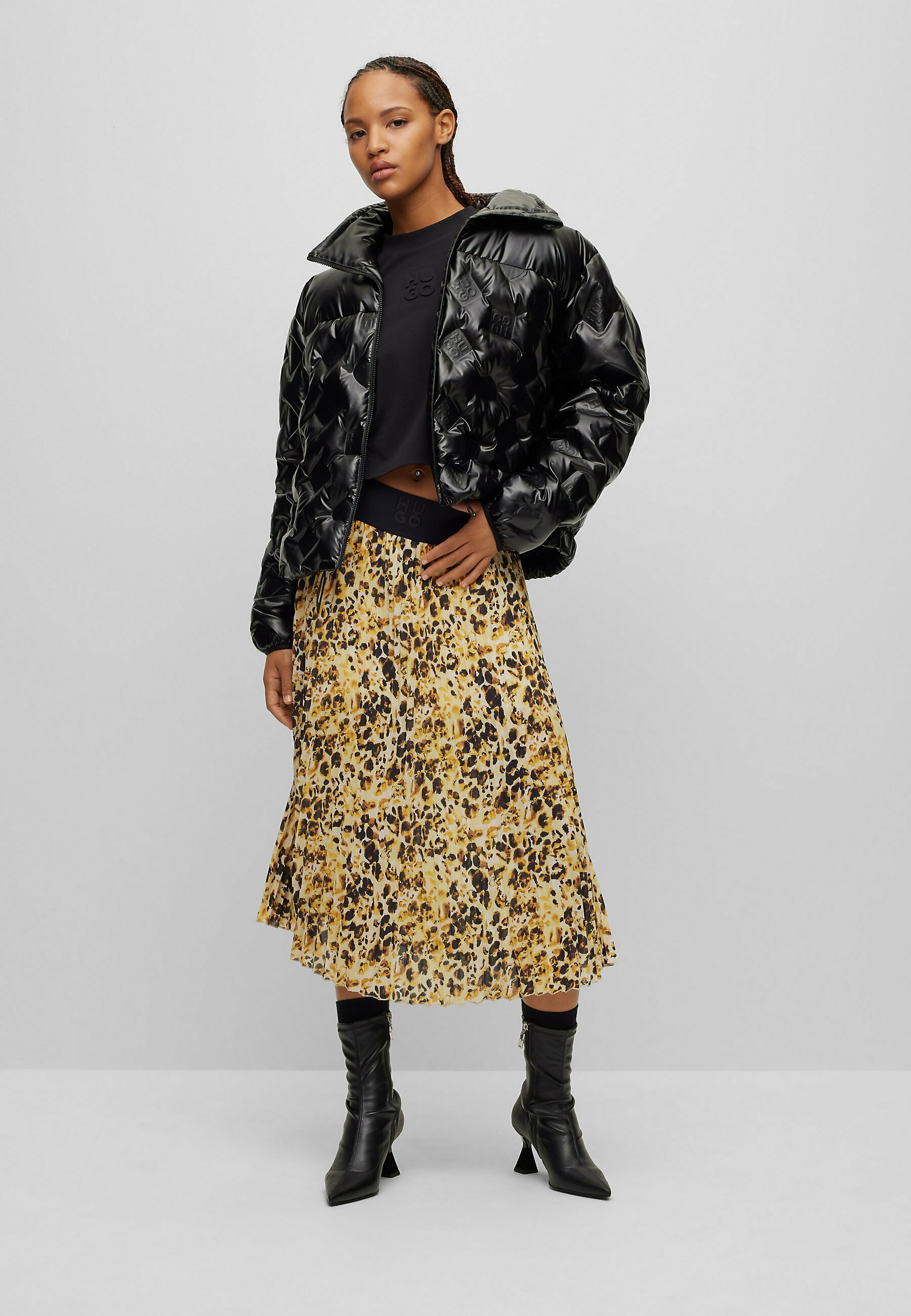 REGUNA - A-line skirt