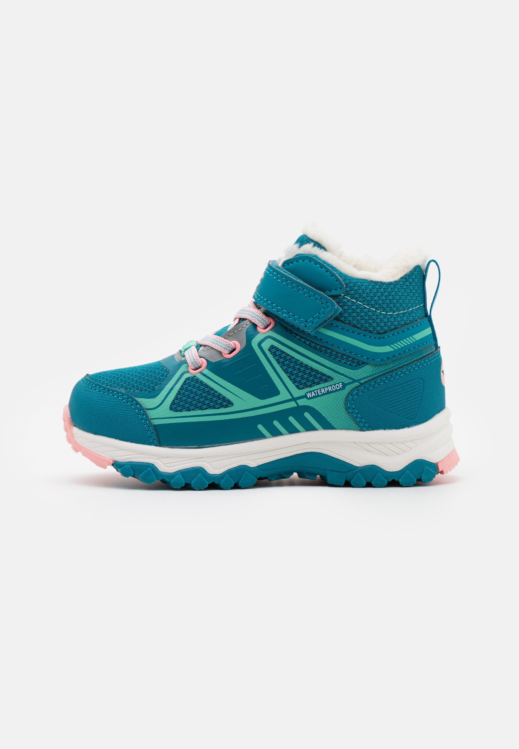 GLACIER MID 200 WP JR UNISEX - Hiking shoes