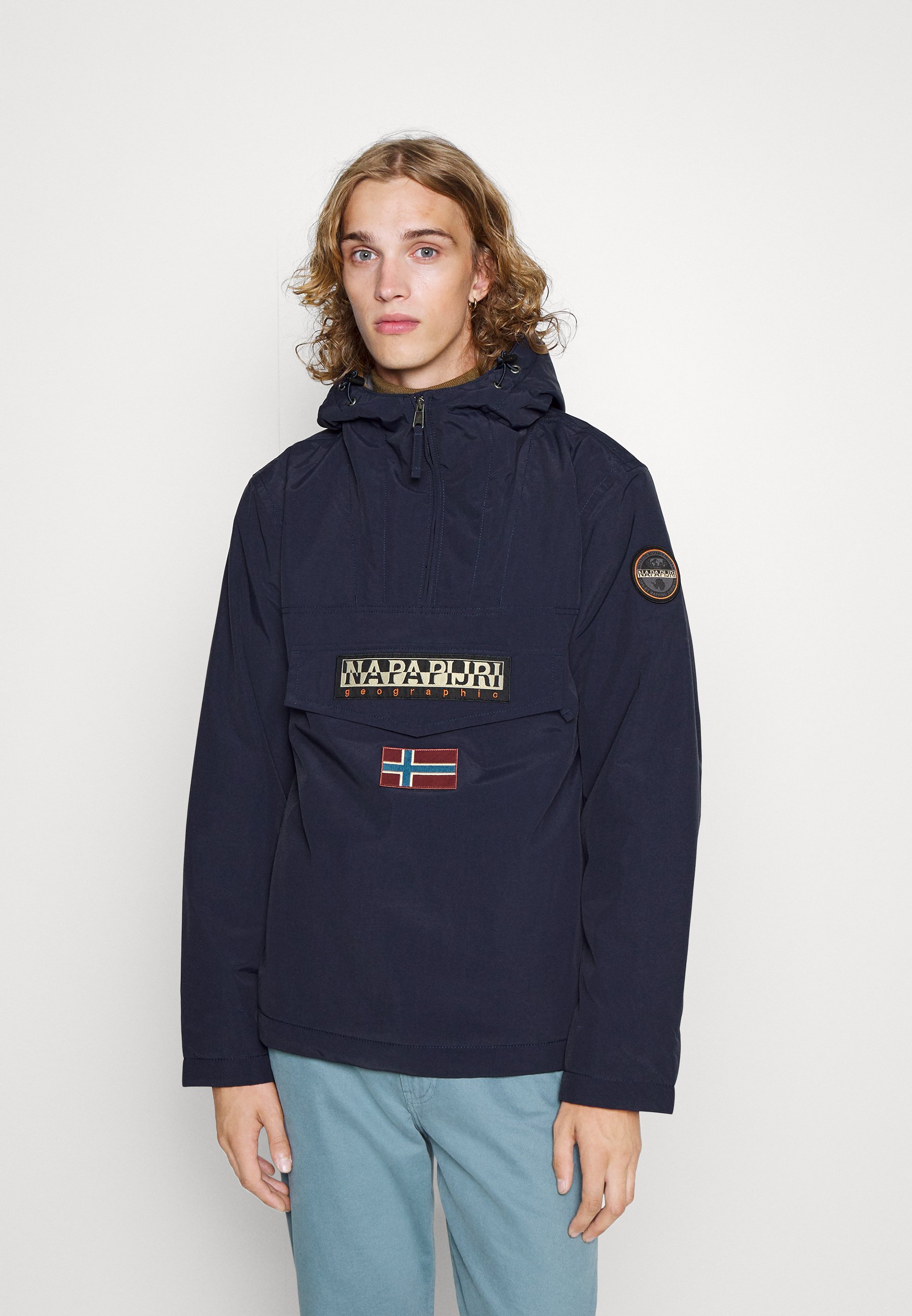 RAINFOREST WINTER - Light jacket