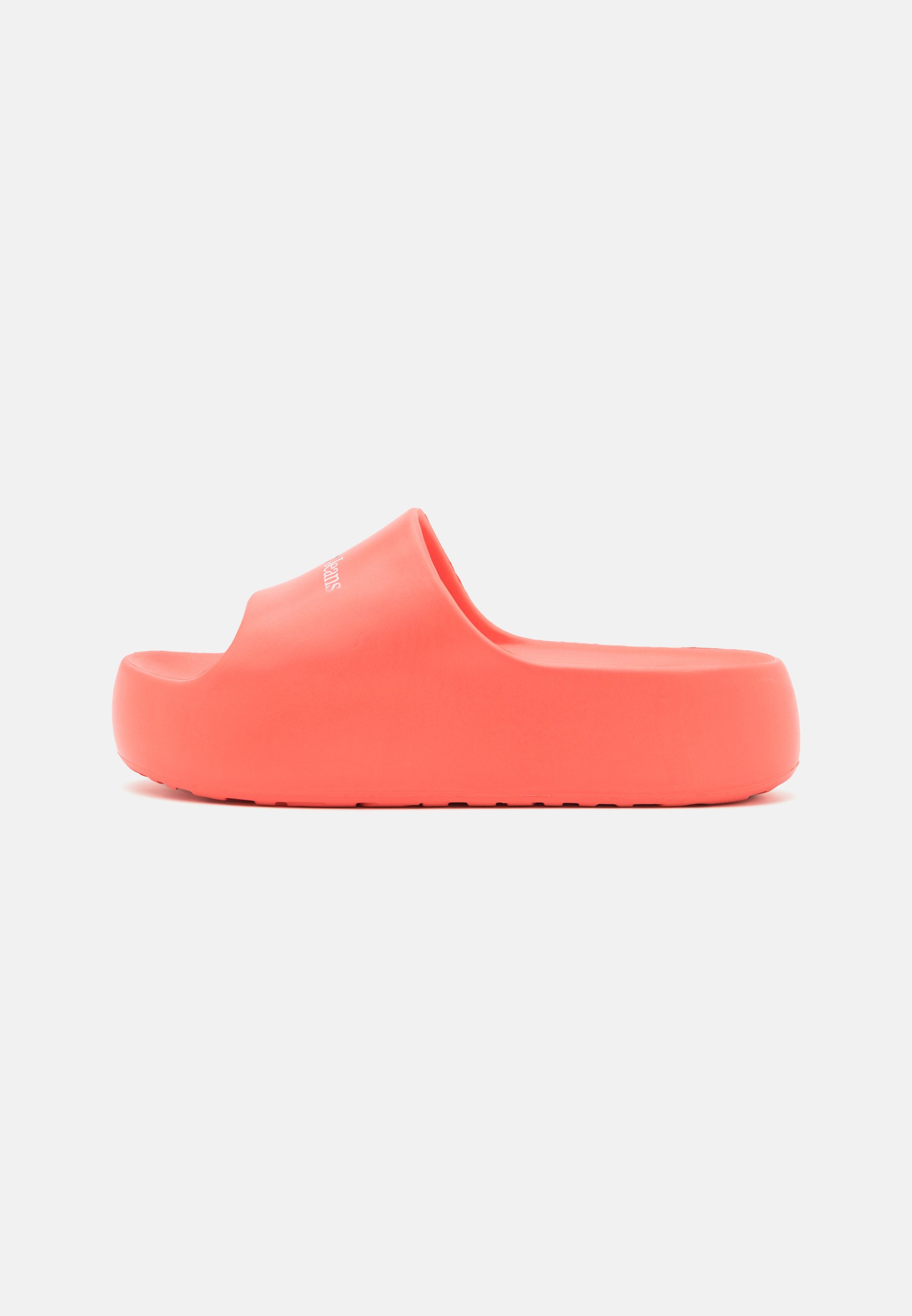 CHUNKY FLATFORM- Mules