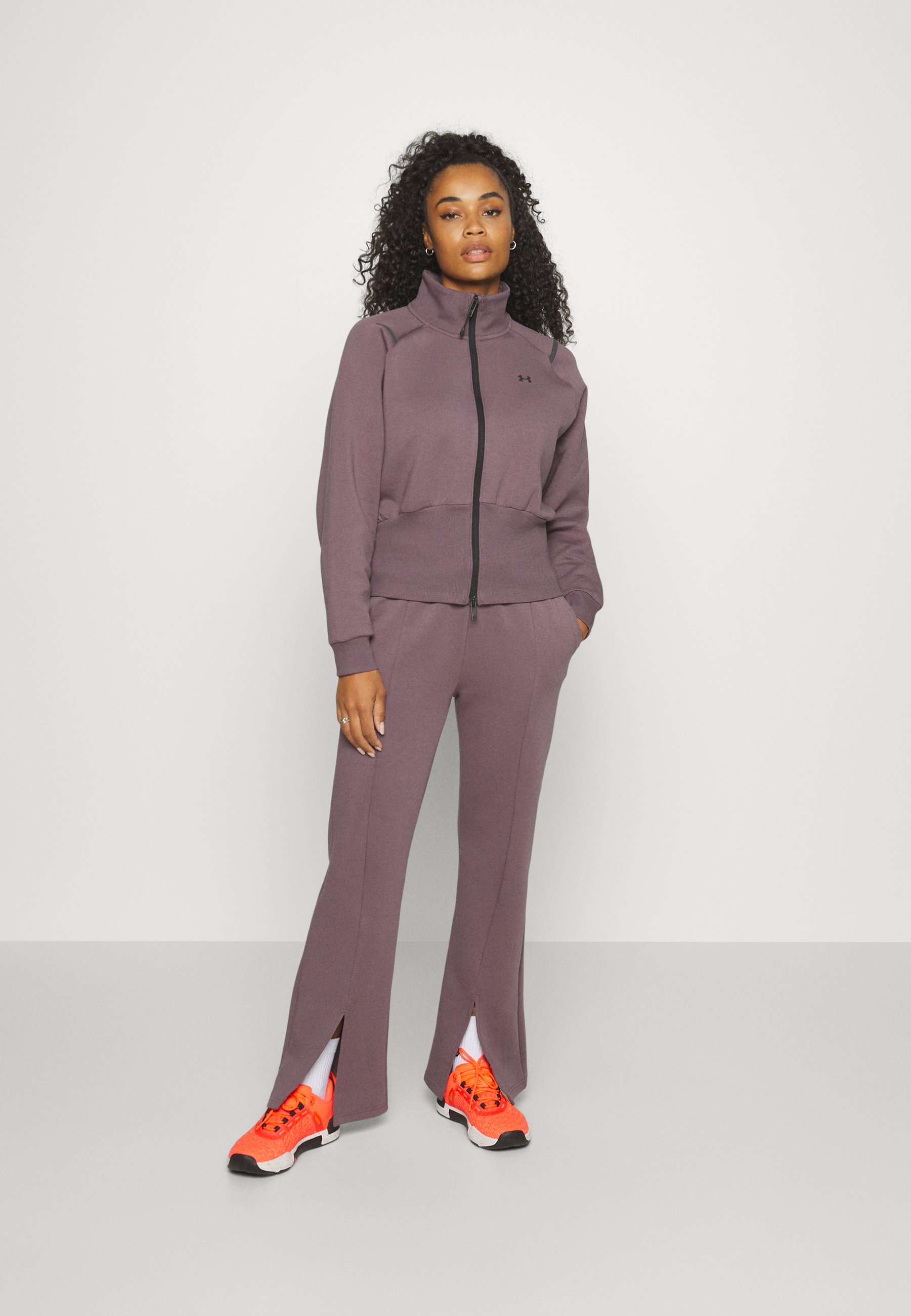 UNSTOPPABLE SPLIT PANT - Tracksuit bottoms