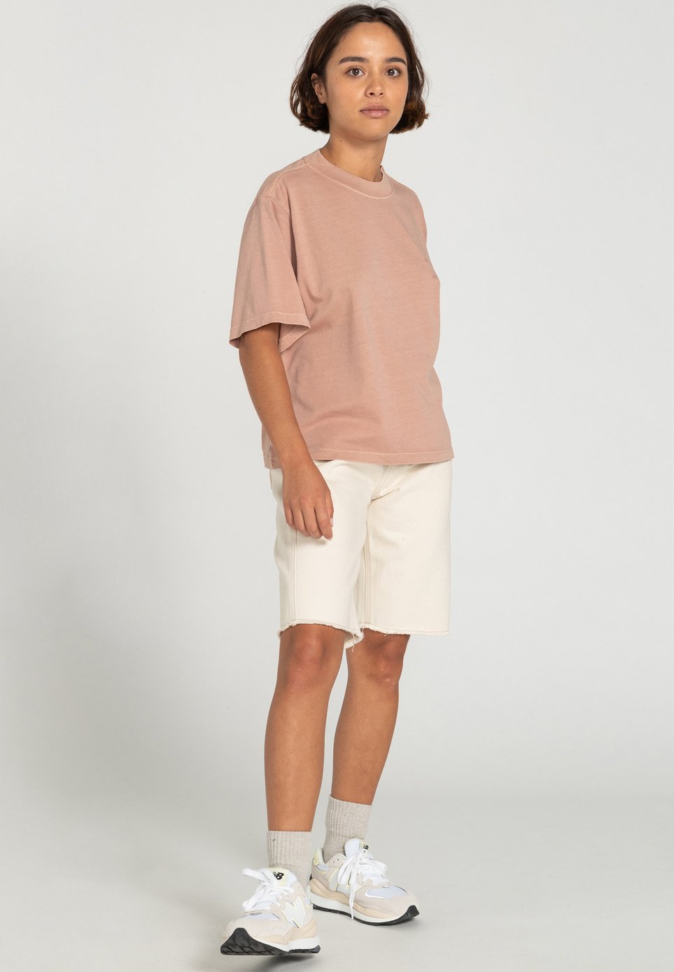 HARVEY ATELIER - Denim shorts