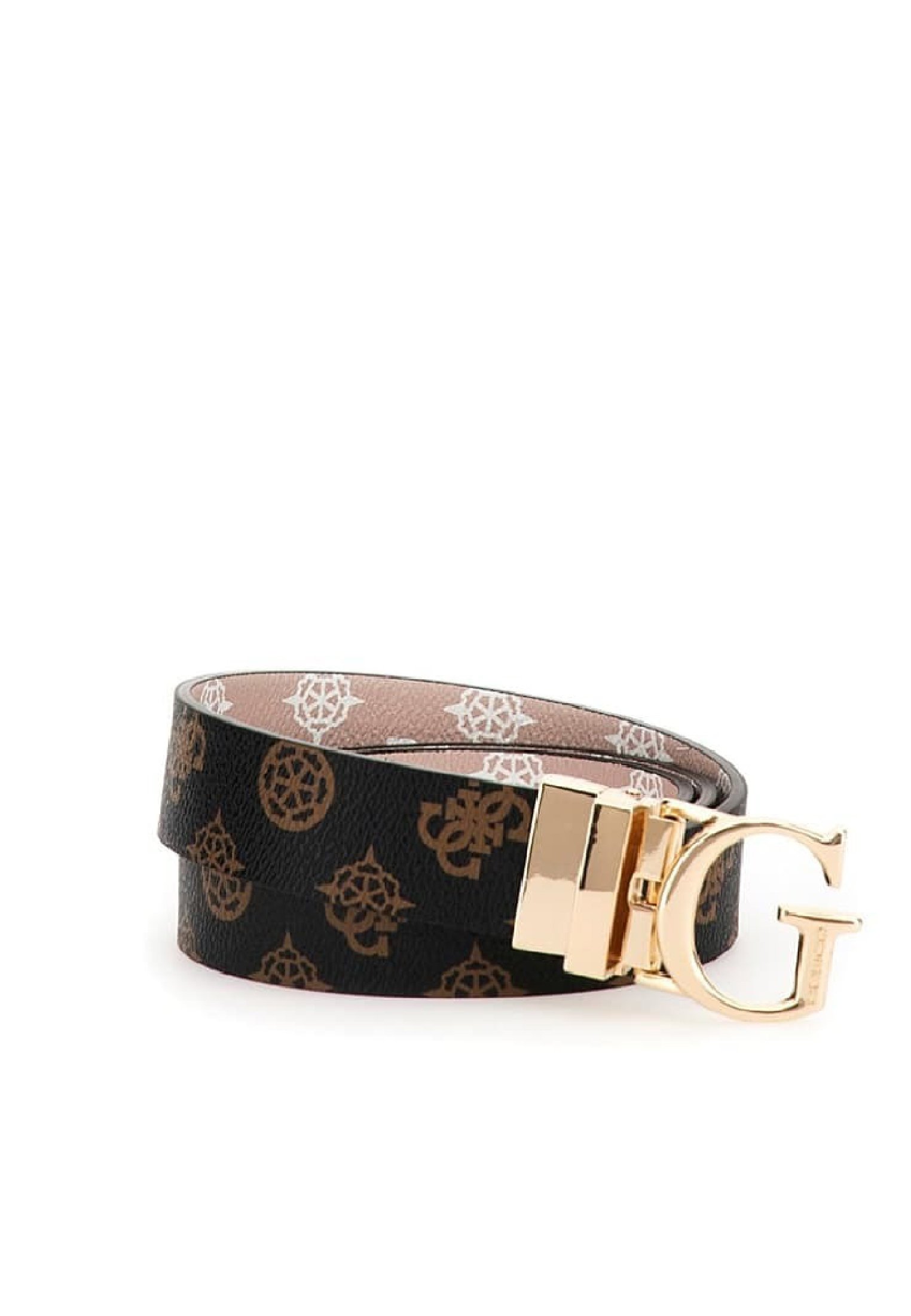 MIT G LOGO UND PEONY LOGO - Belt