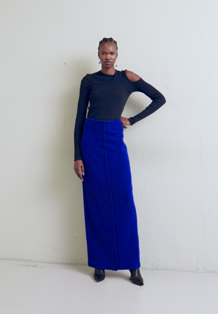 PENCIL SKIRT - Maxi skirt