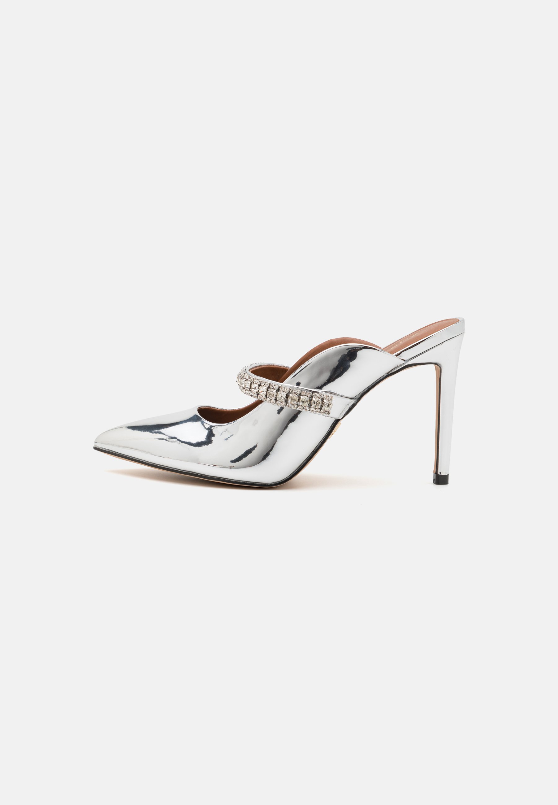 DUKE - Heeled mules