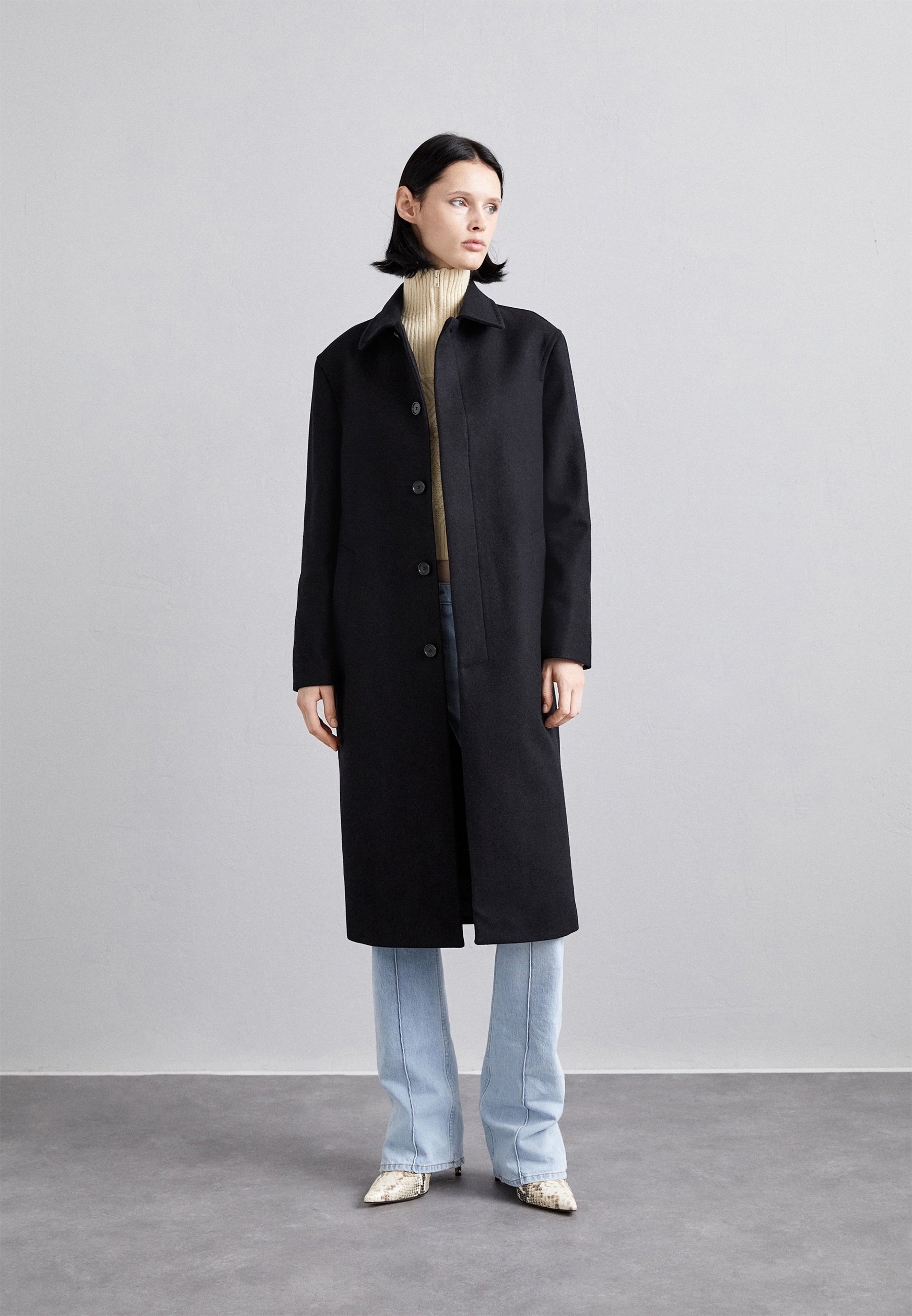 Classic coat