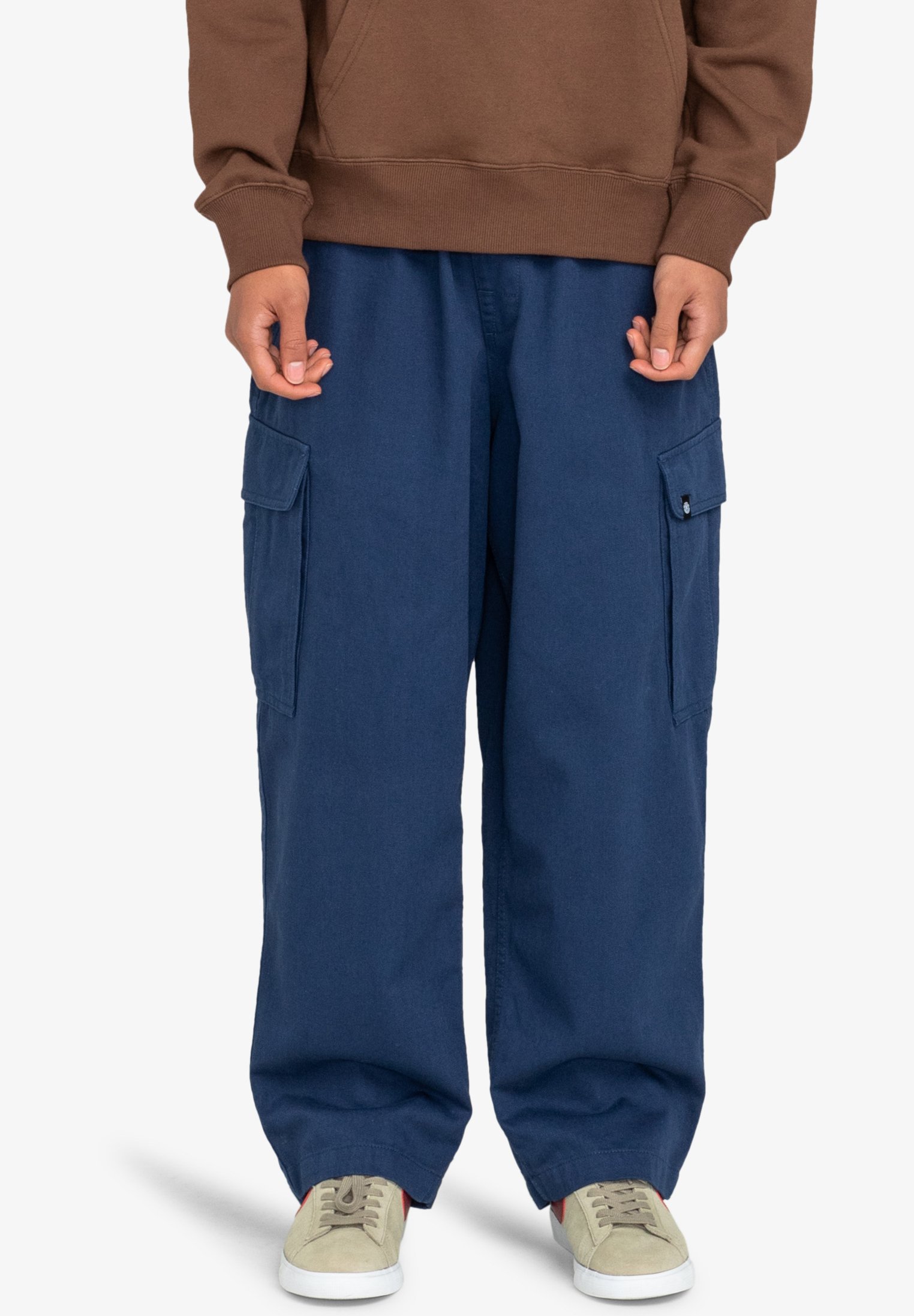 UTILITY CHILLIN - Cargo trousers