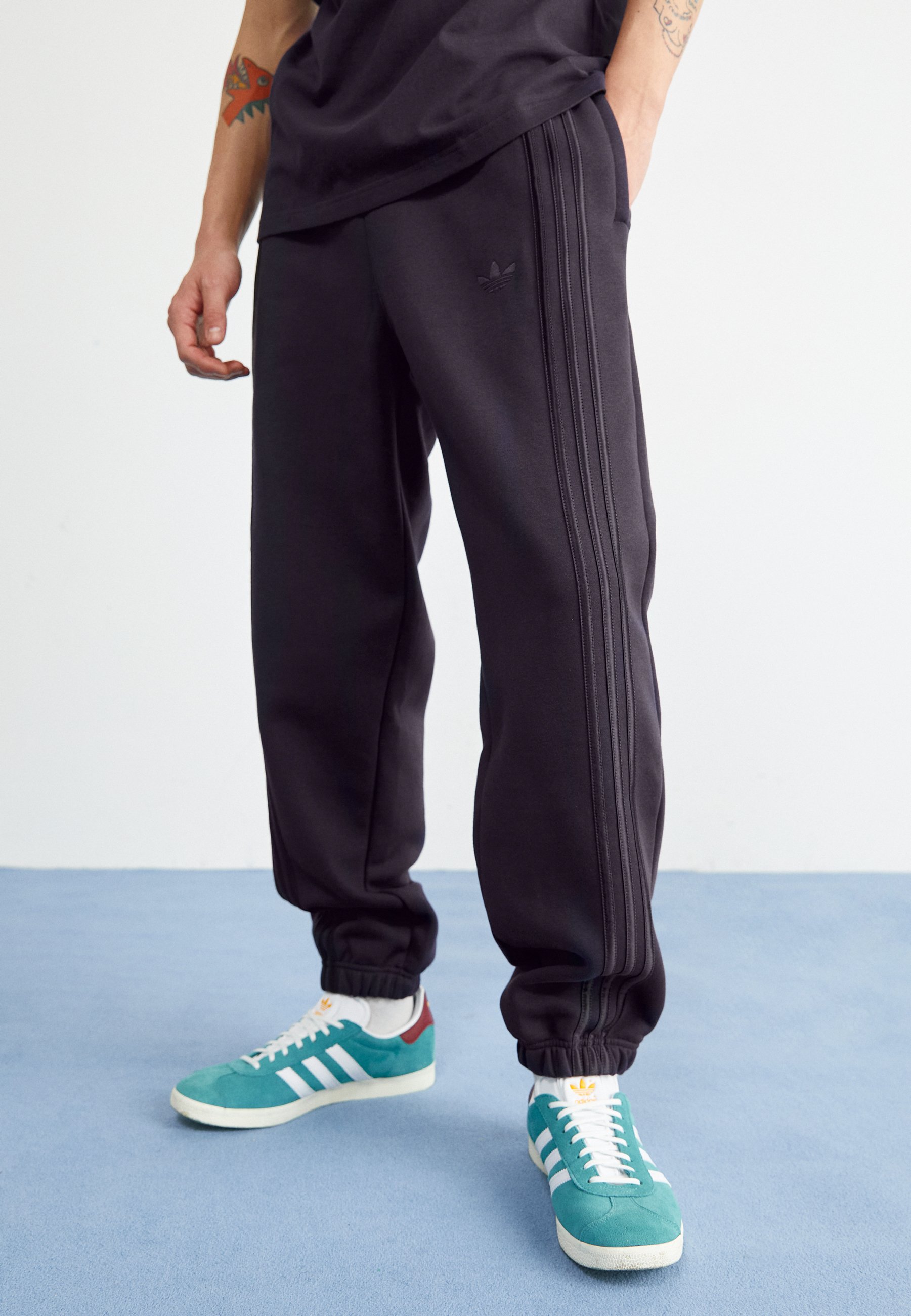 FASH UNISEX - Tracksuit bottoms