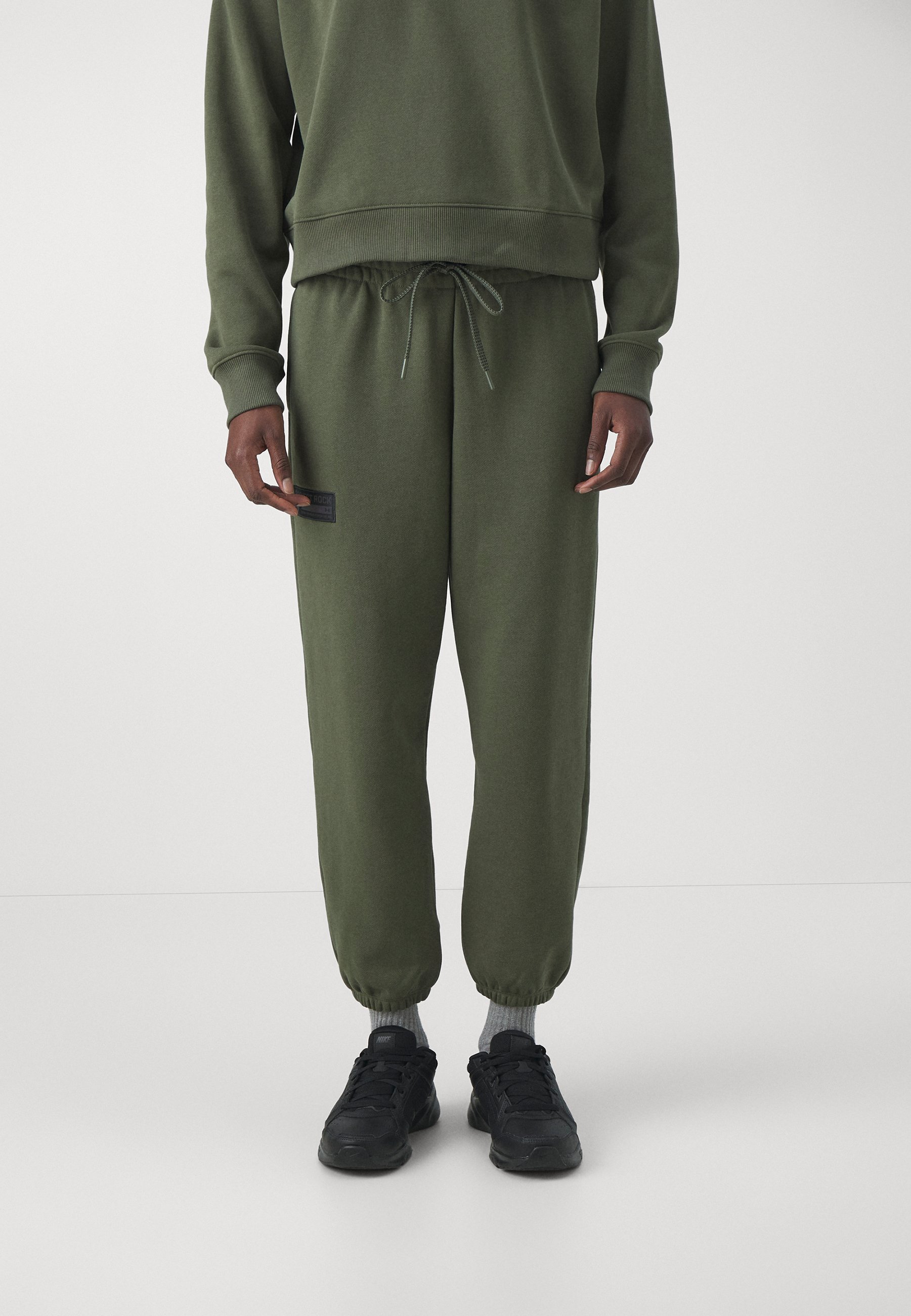 ROCK TERRY- Tracksuit bottoms