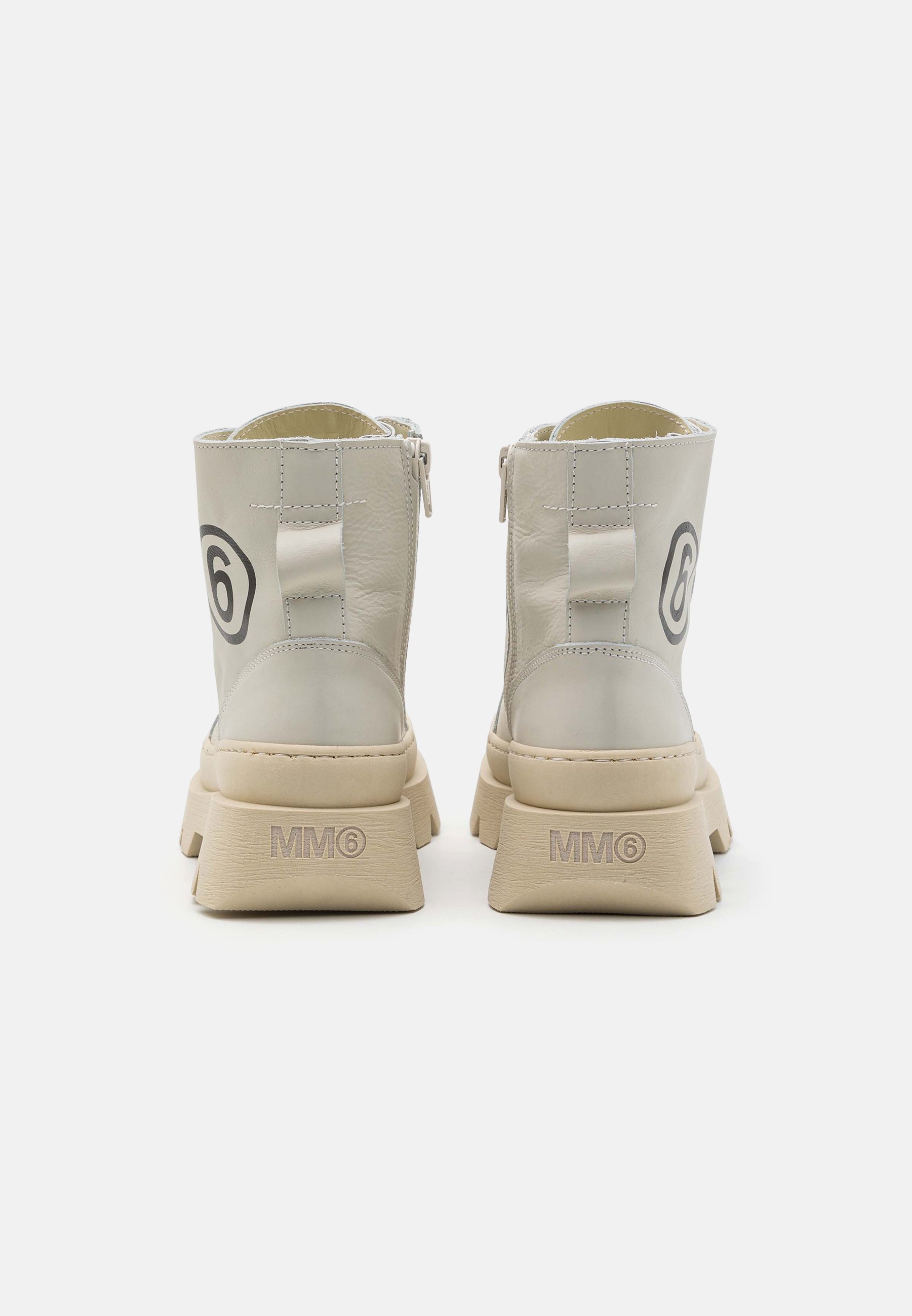 UNISEX - Lace-up ankle boots