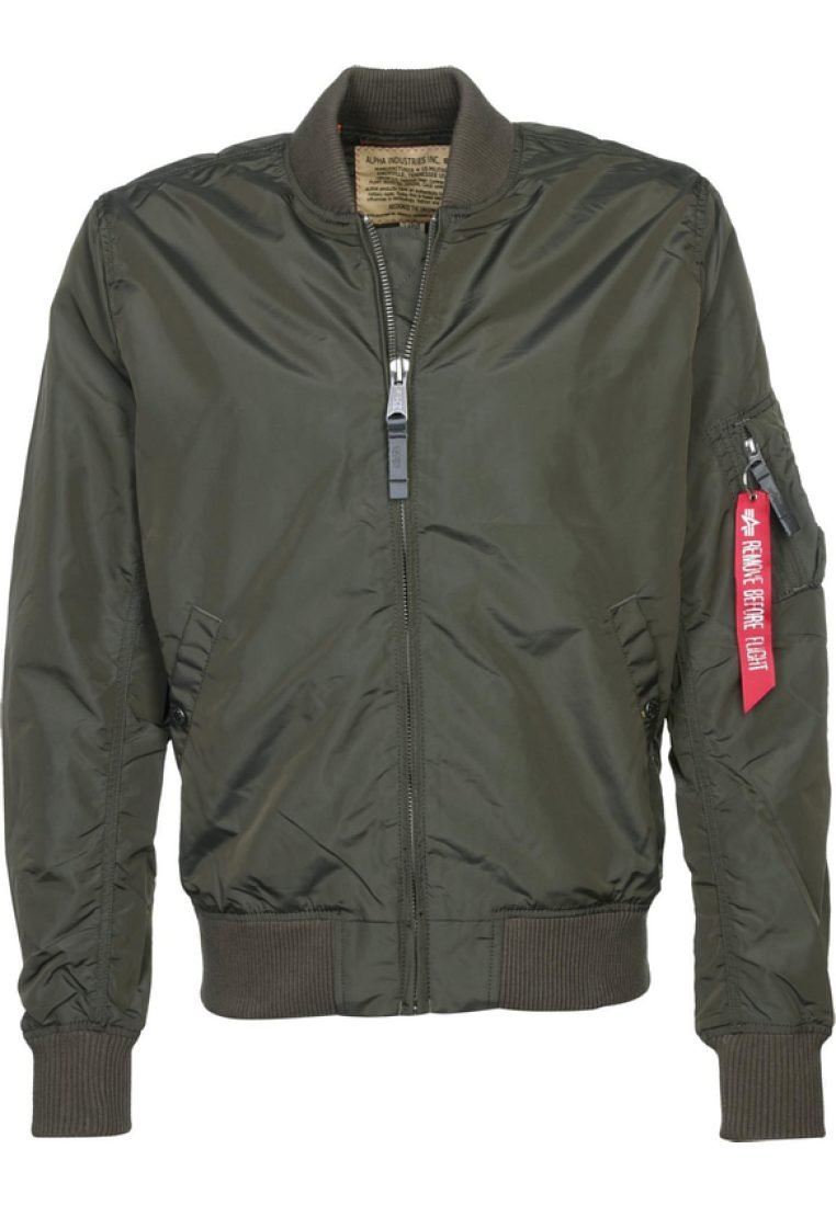 MA-1 TT - Bomber Jacket