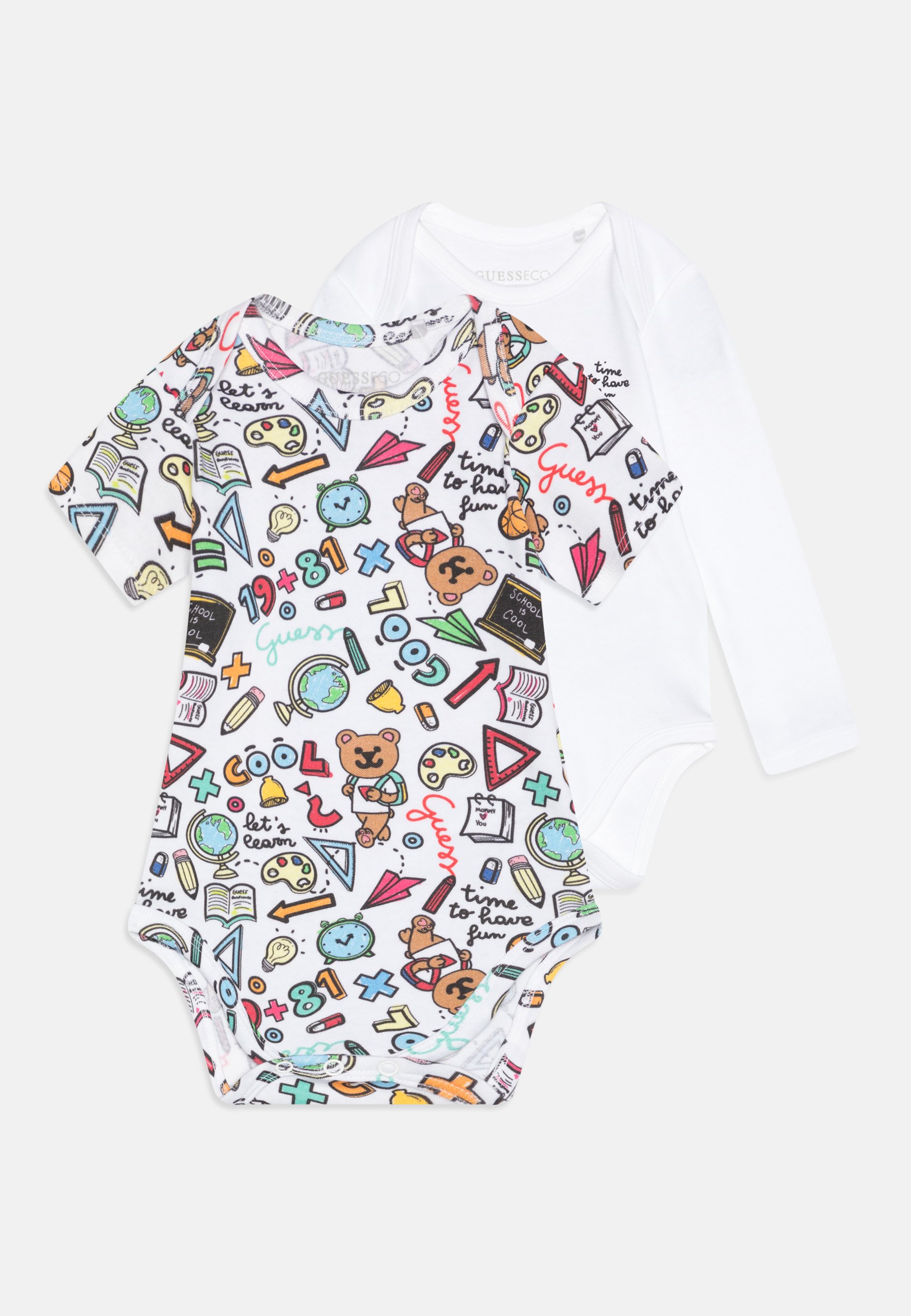 BABY SET UNISEX - Body