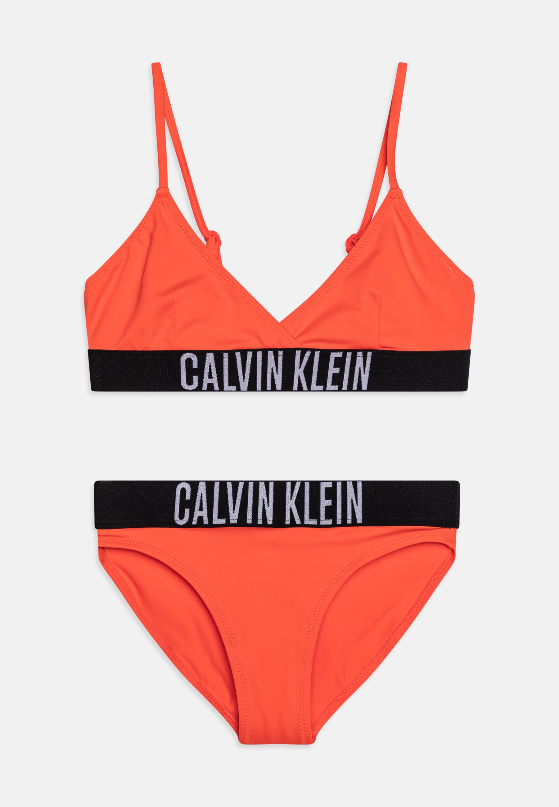 CROSSOVER TRIANGLE SET - Bikini