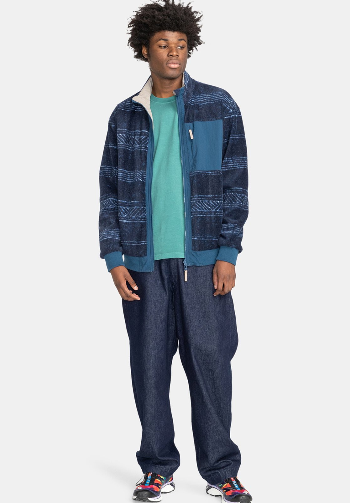 WENDBARES - Fleece jacket