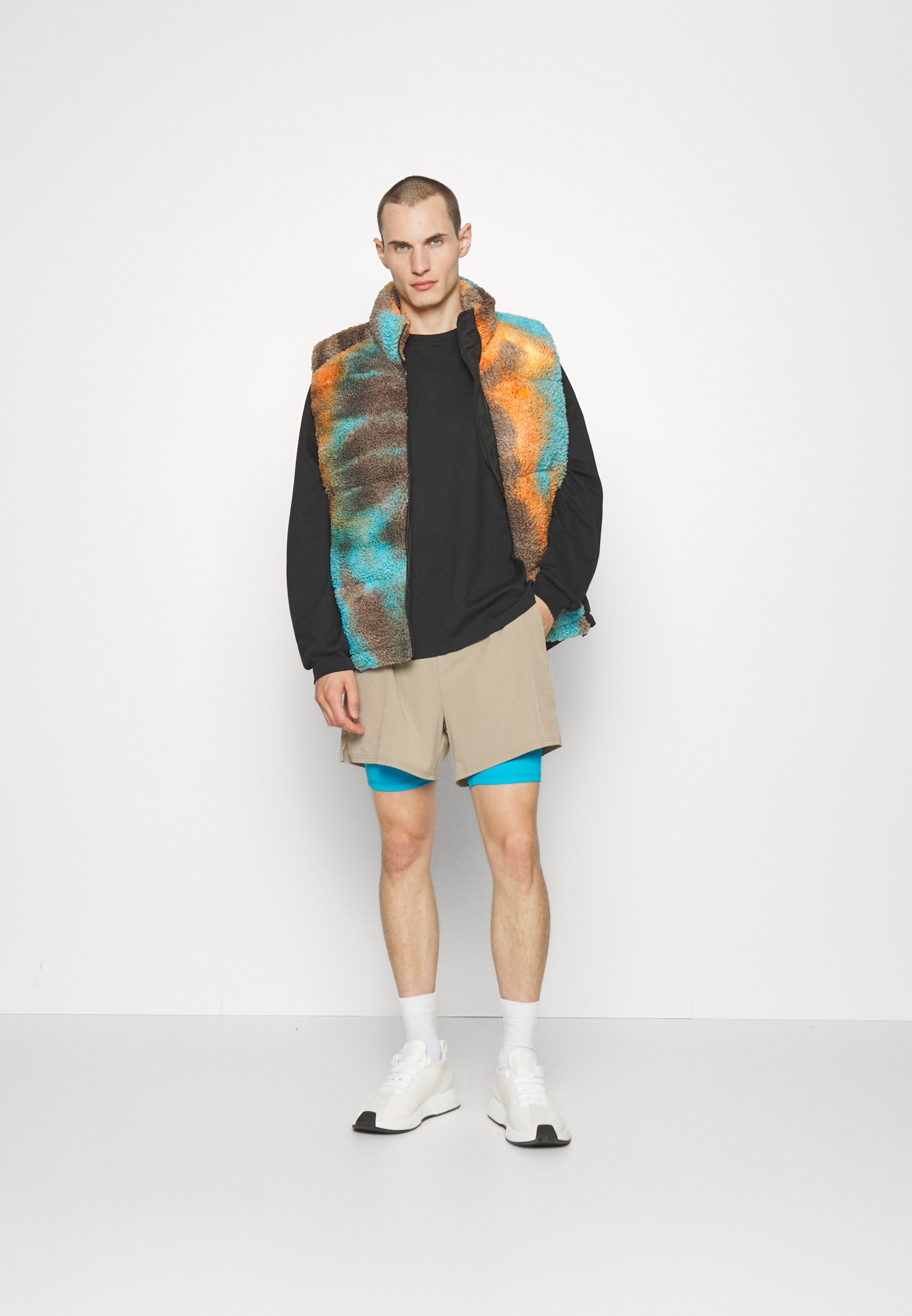 2-IN-1 UNISEX - Shorts