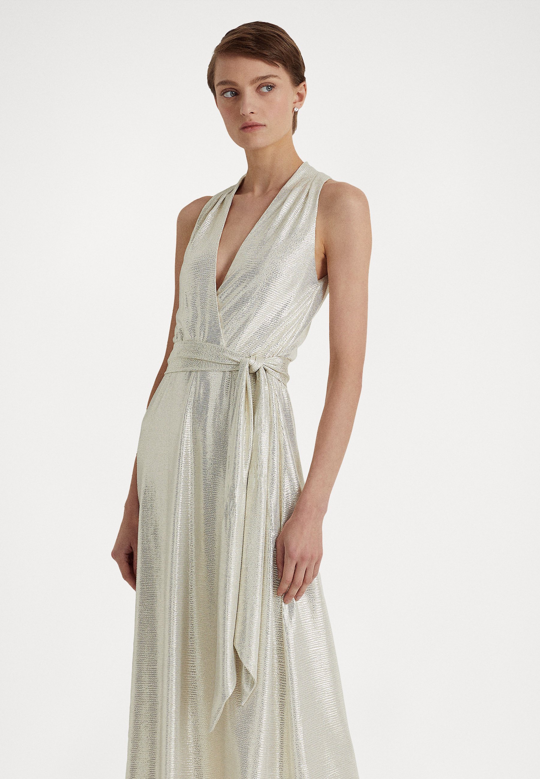 VARSHA SLEEVELESS DRESS - Cocktail dress / Party dress