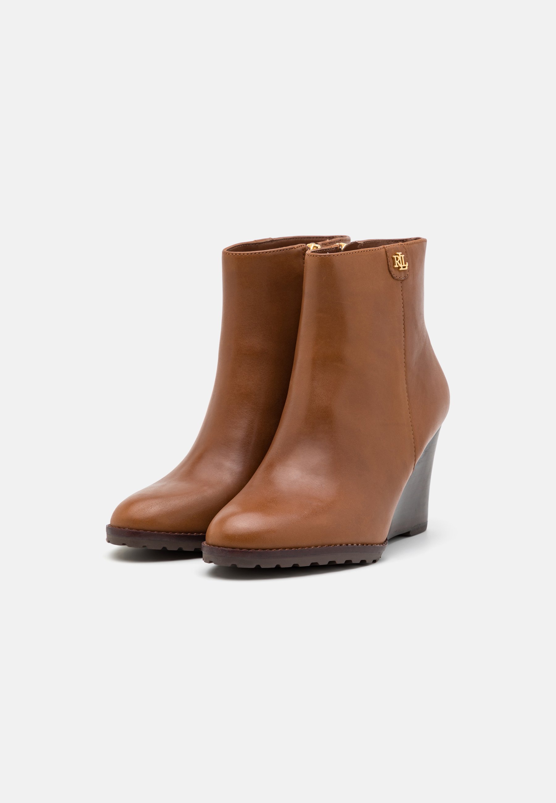SHALEY BOOTS CASUAL WEDGE - Ankle boots