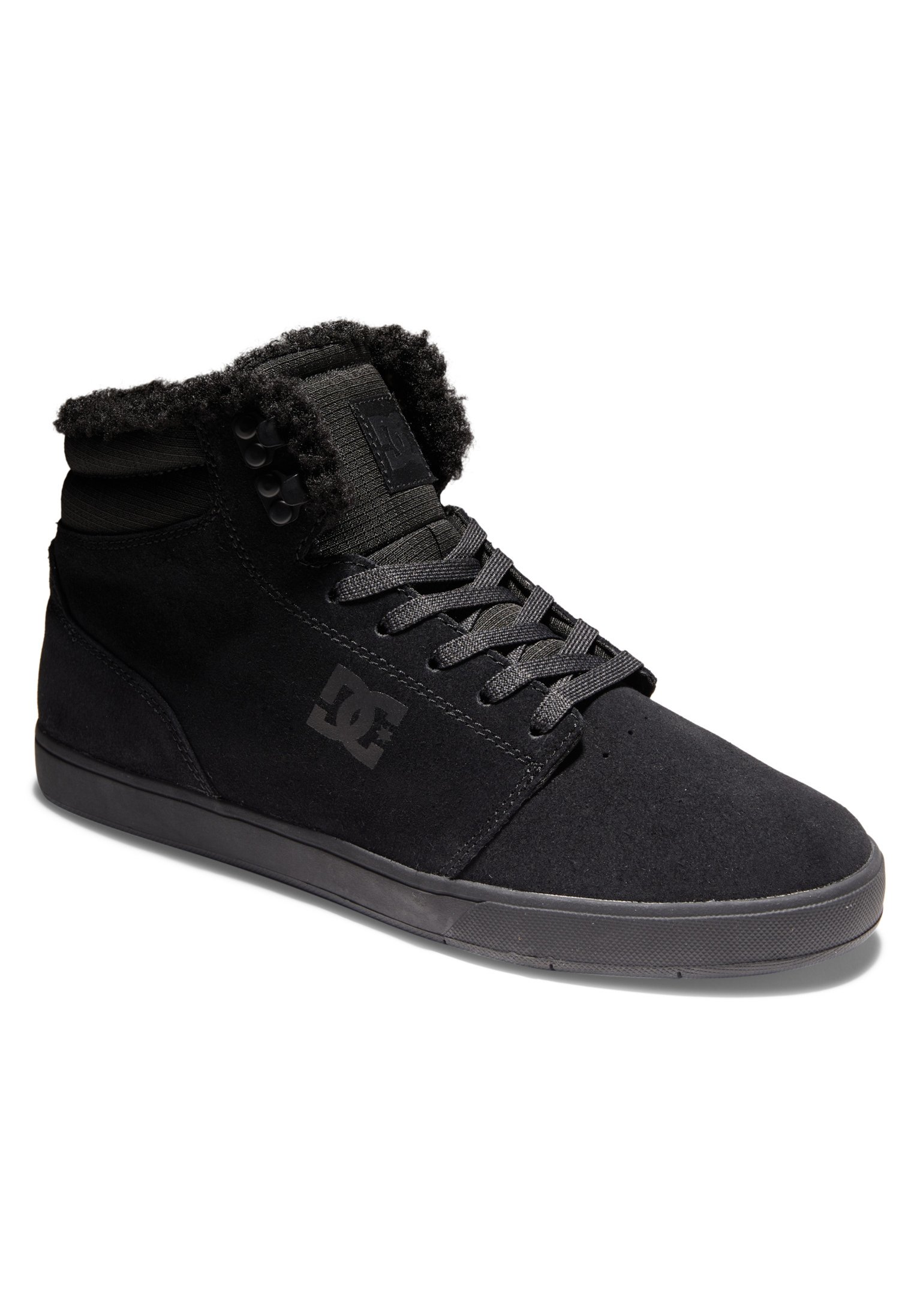 CRISIS- High-top trainers