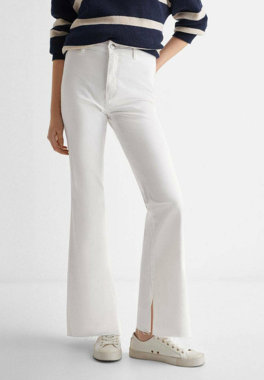 SLIM - Flared Jeans