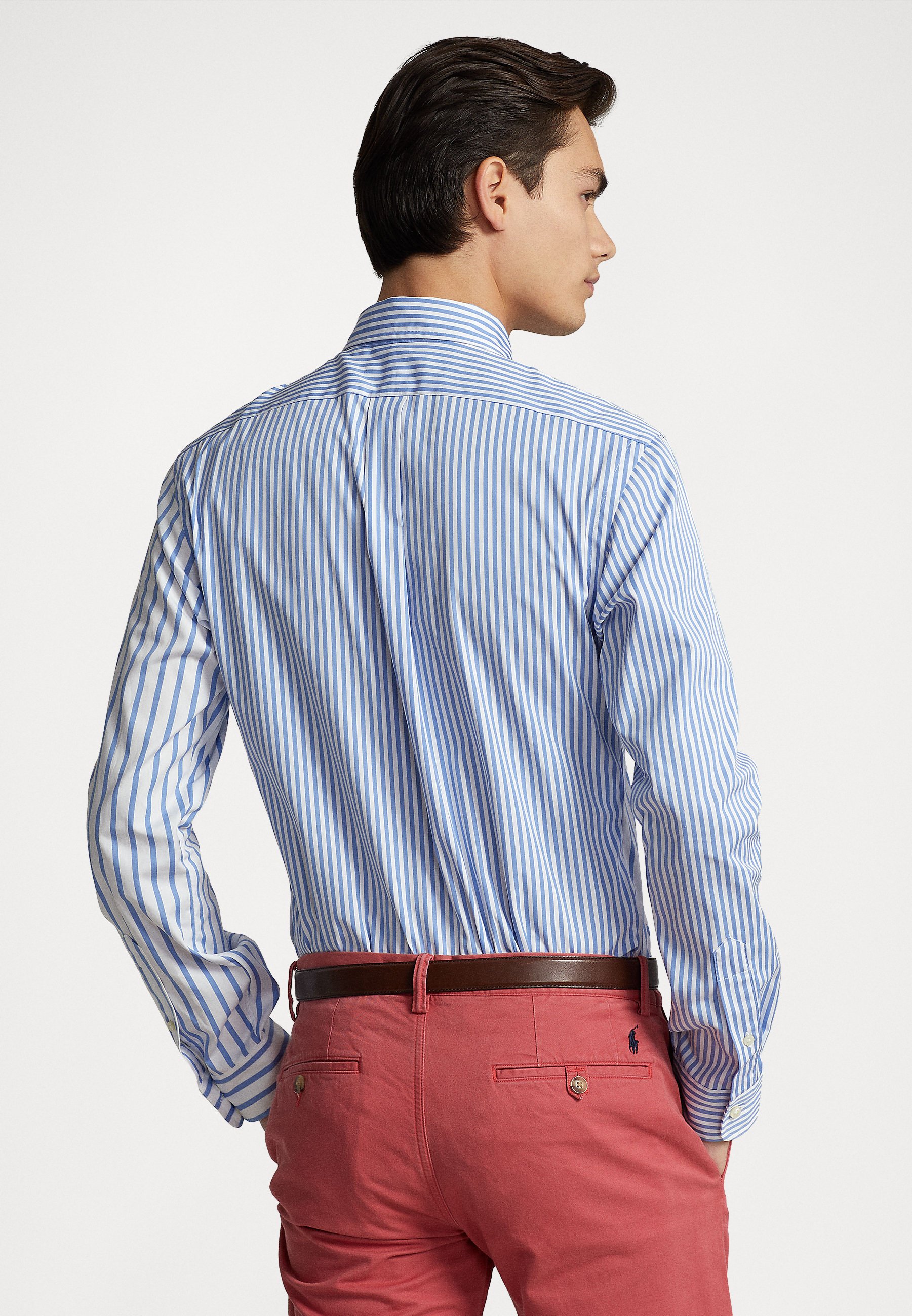 LONG SLEEVE SPORT SHIRT - Shirt