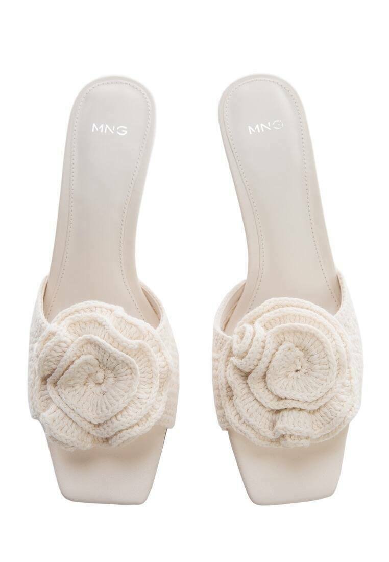 GANCHI - Heeled mules