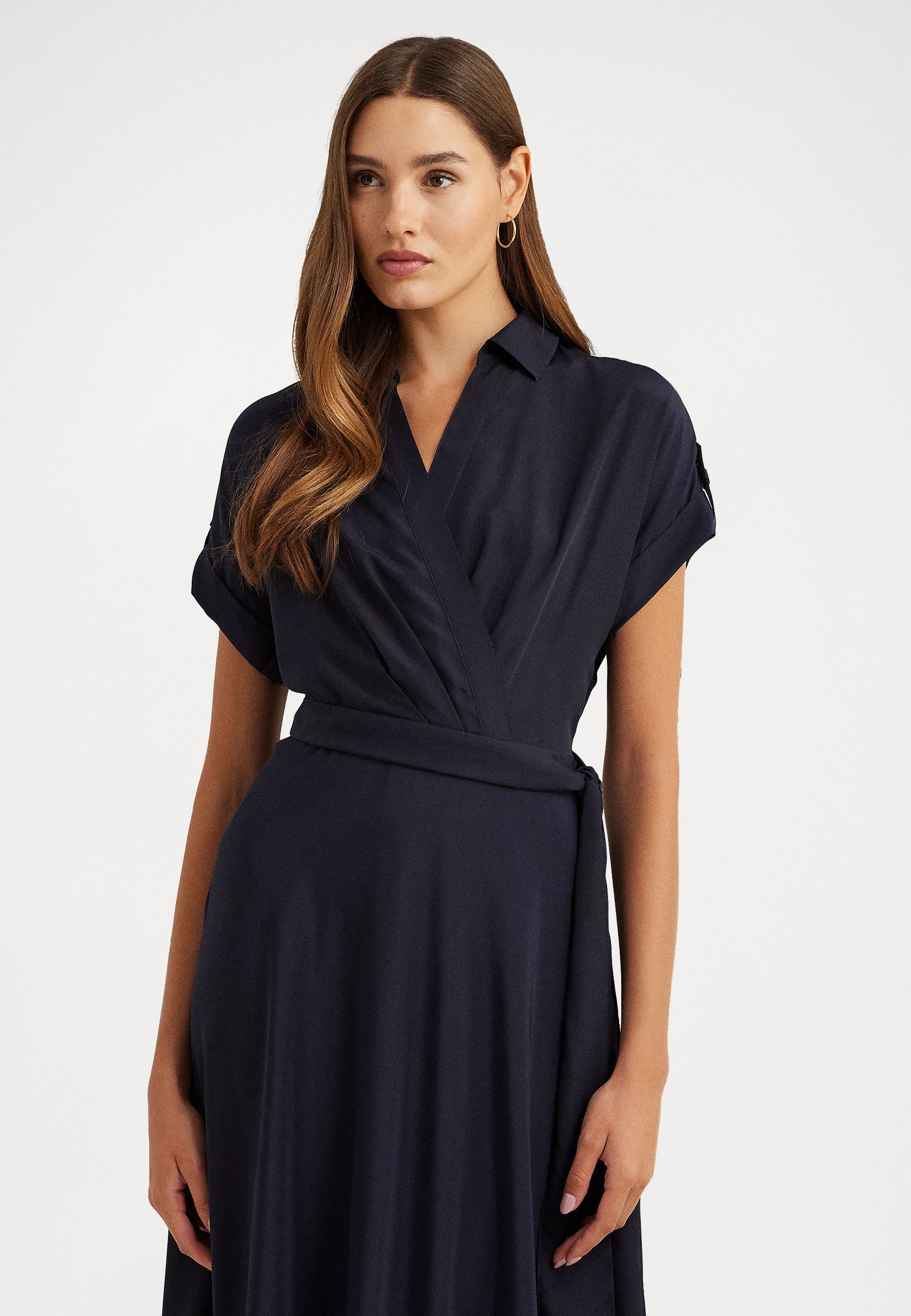 FRATILLIO SHORT SLEEVE DAY DRESS - Day dress