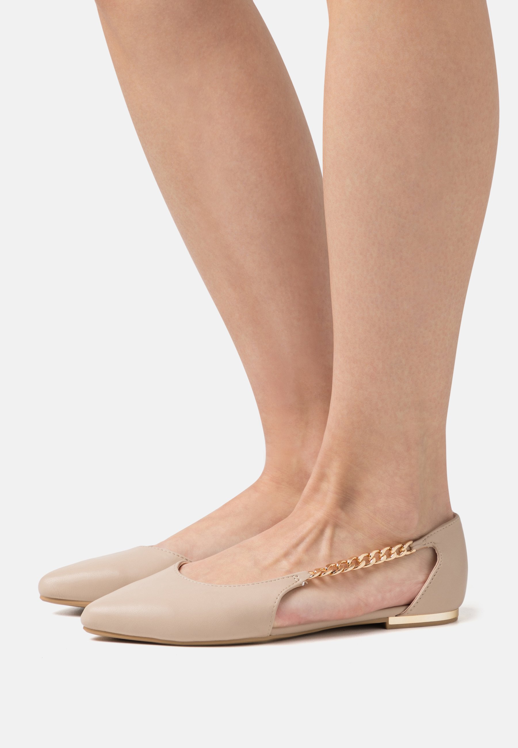 Ballet pumps