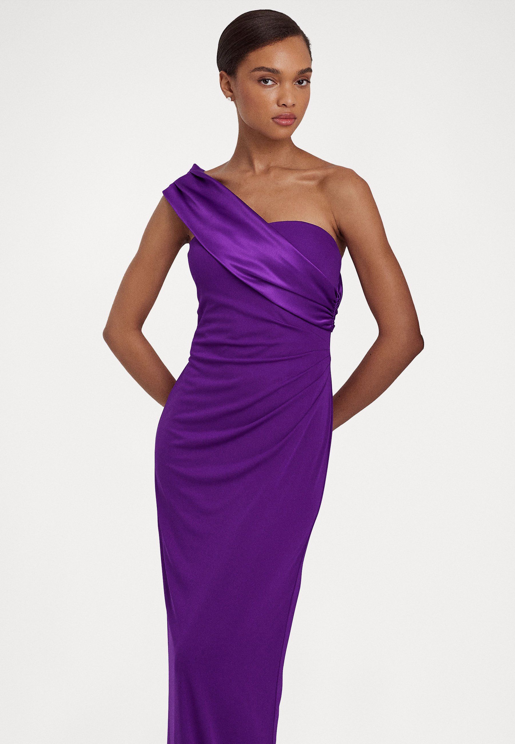 RATHANNE SLEEVELESS GOWN - Occasion wear