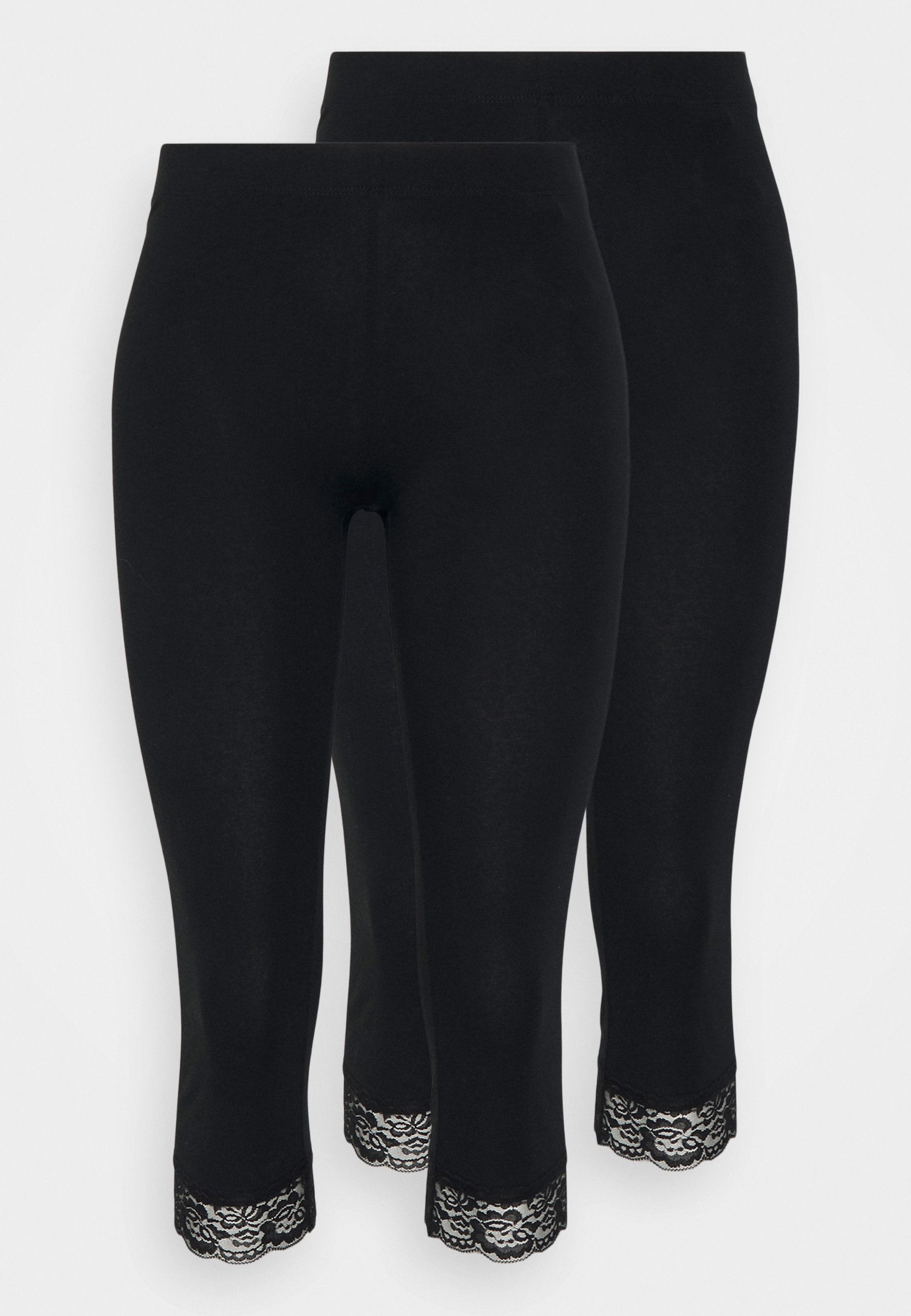 2 PACK - Leggings - Trousers